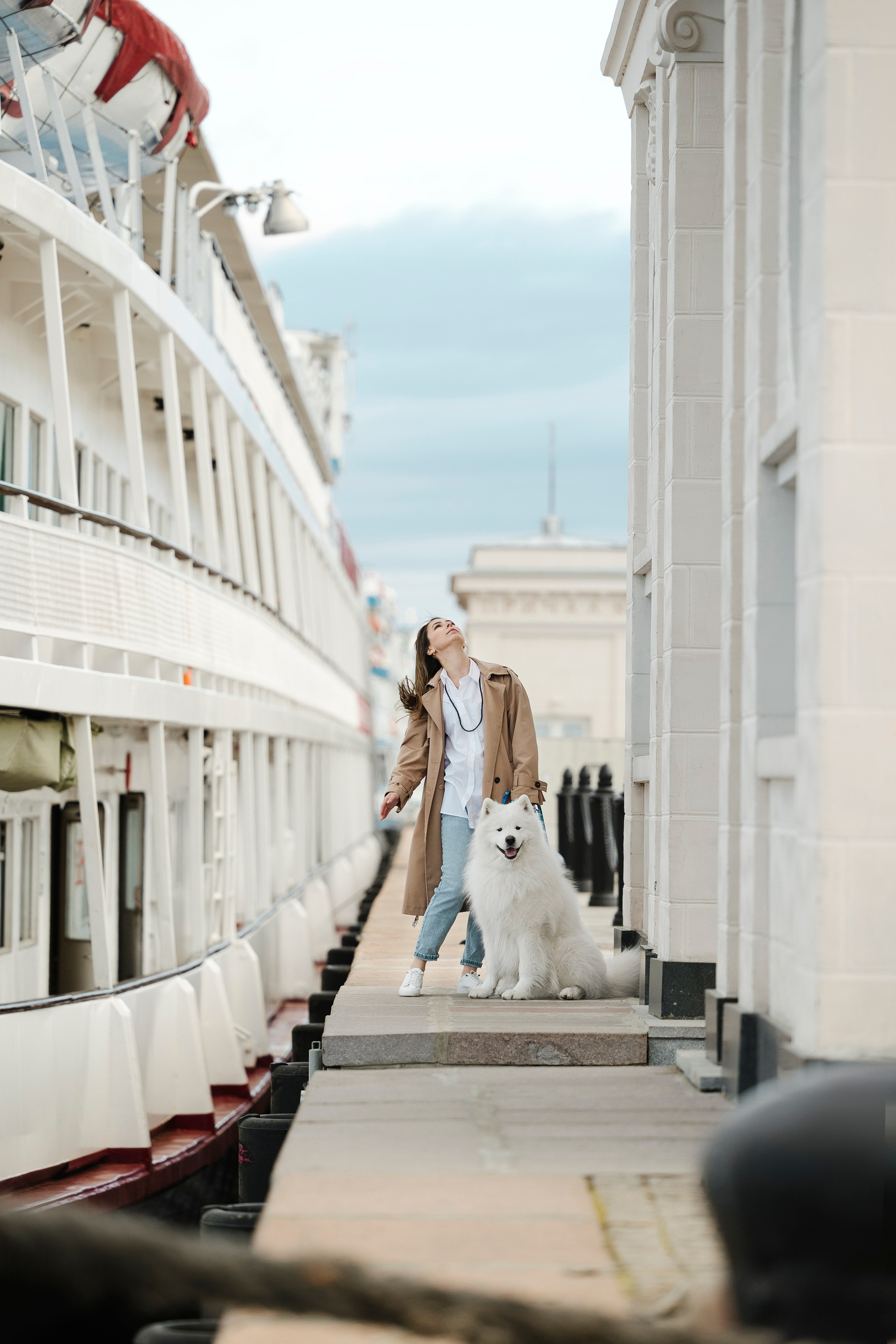 Ната, Панти, Речной Вокзал. Фотограф анималист в Москве Майорова Евгения