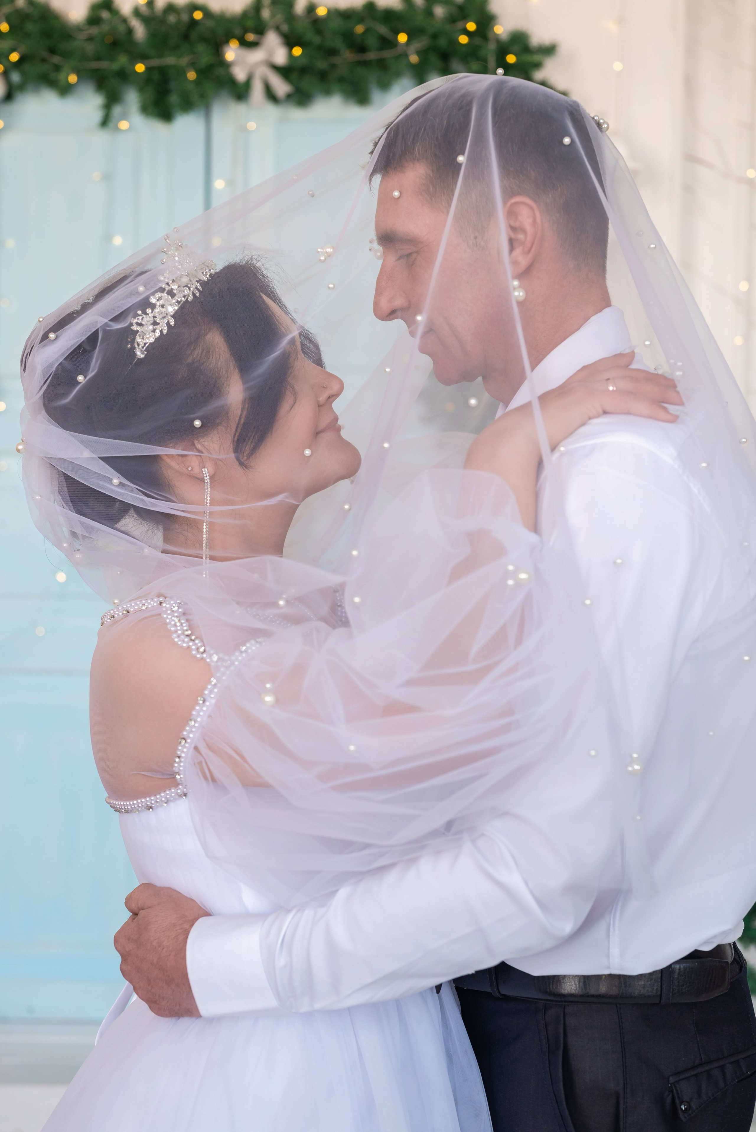 Андрей и Люция. Фотограф в городе Салават