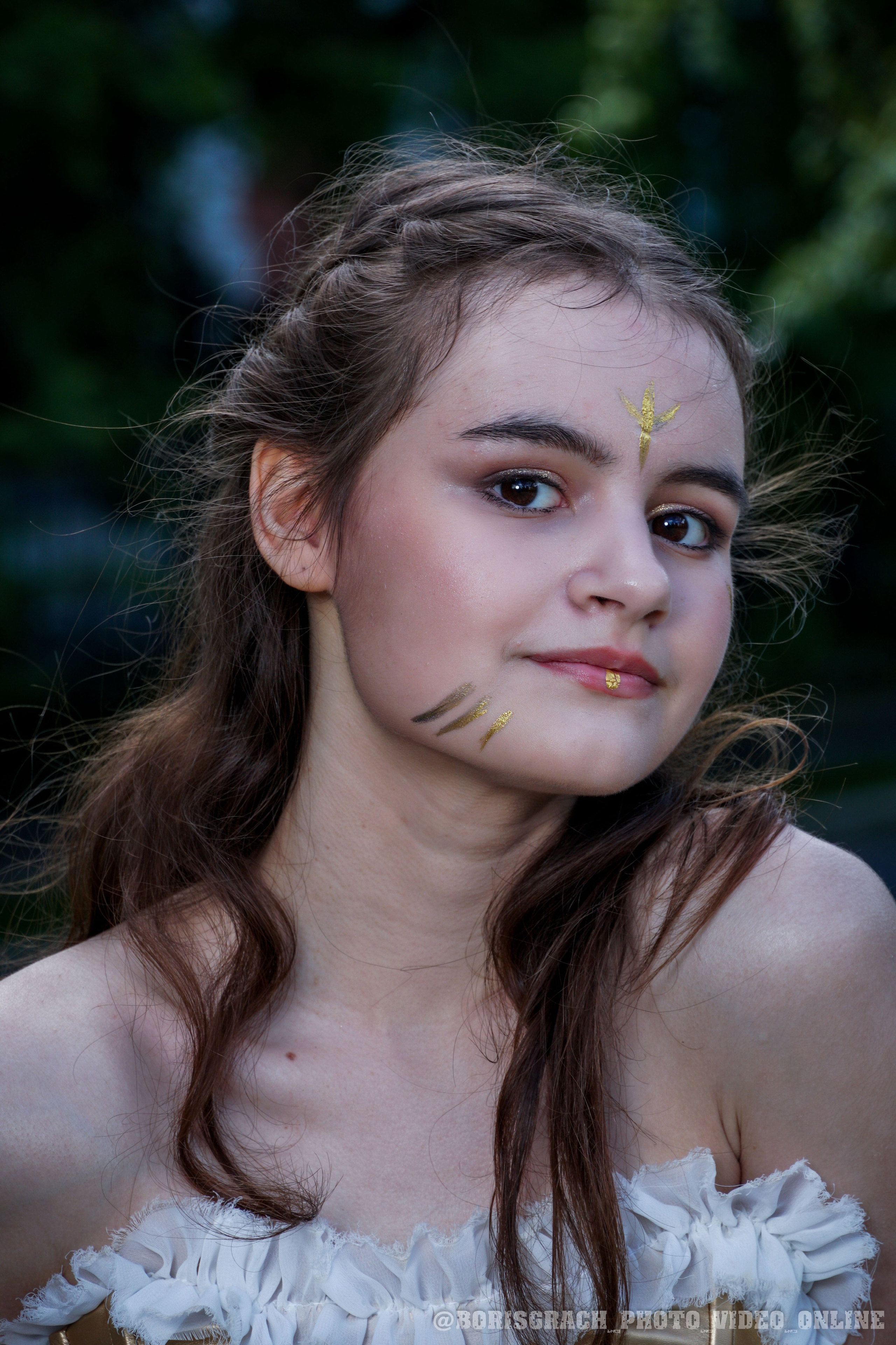 Лесные Эльфы. BorisGrach_Photo_Video_Online