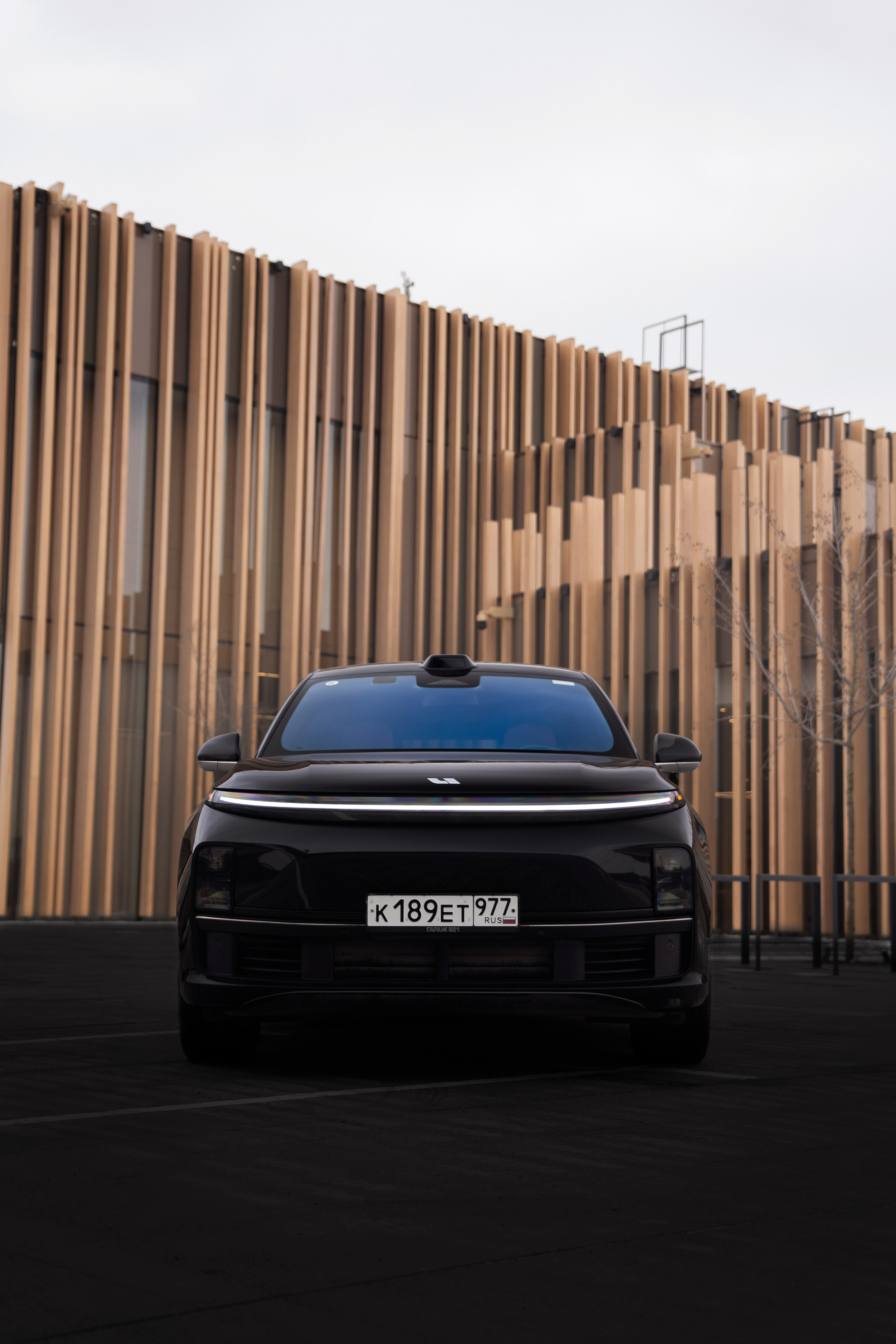 LiXiang L7. Автомобильный фотограф Светлана Усова