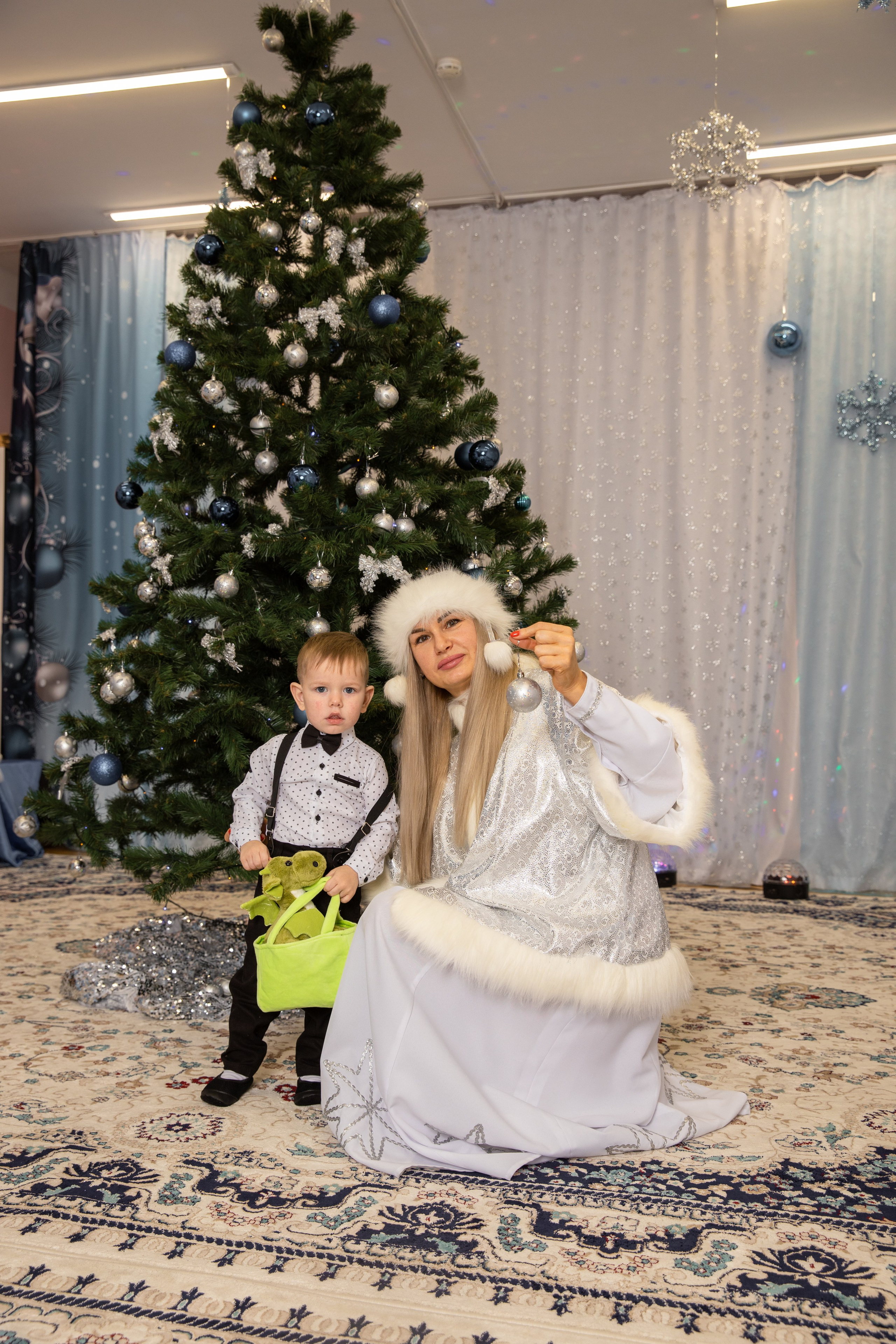 Новогодний утренник Успех. Фотограф в Железнодорожном и Балашихе