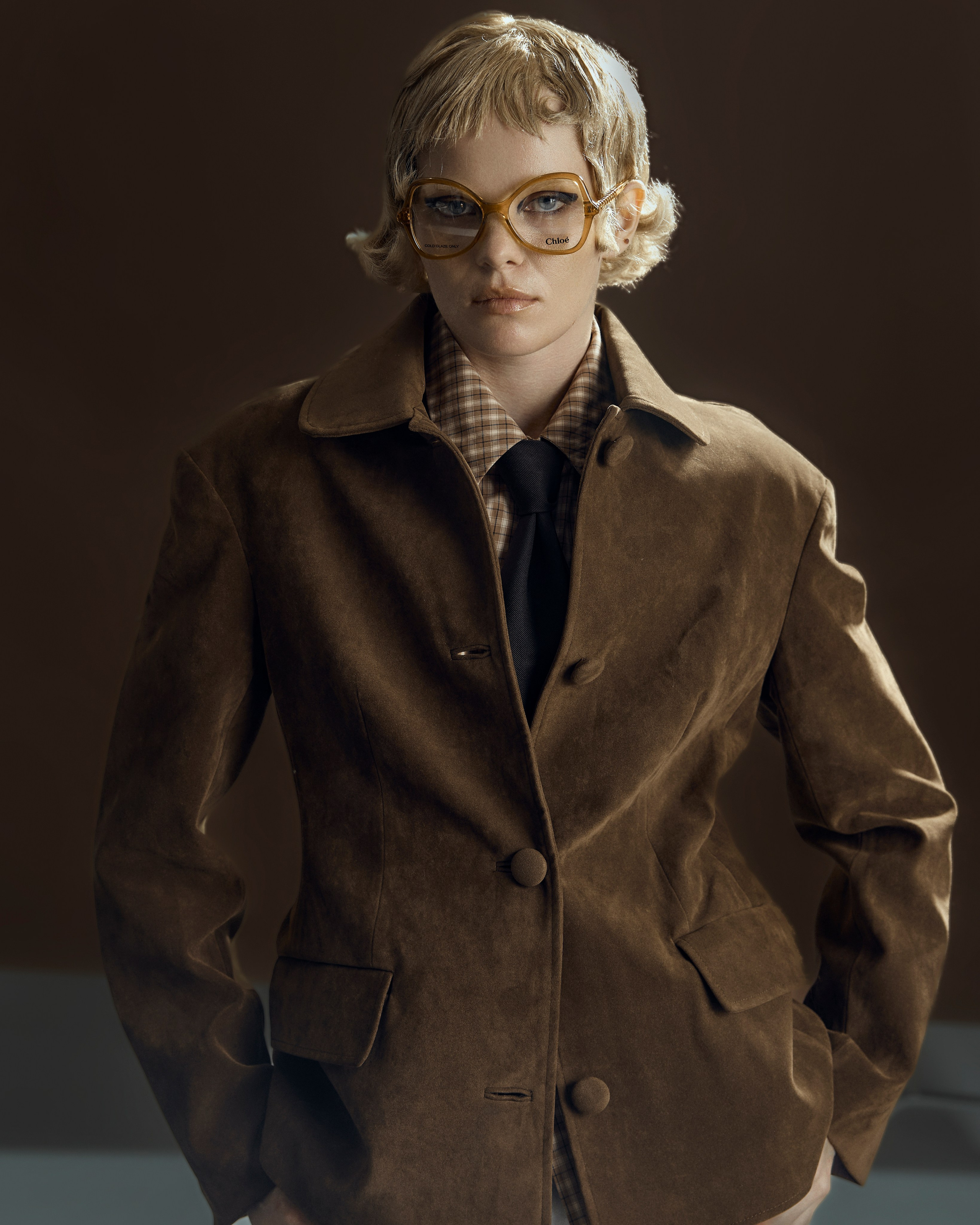 Для брендов. Фотограф актерского портфолио Юлия Корытов