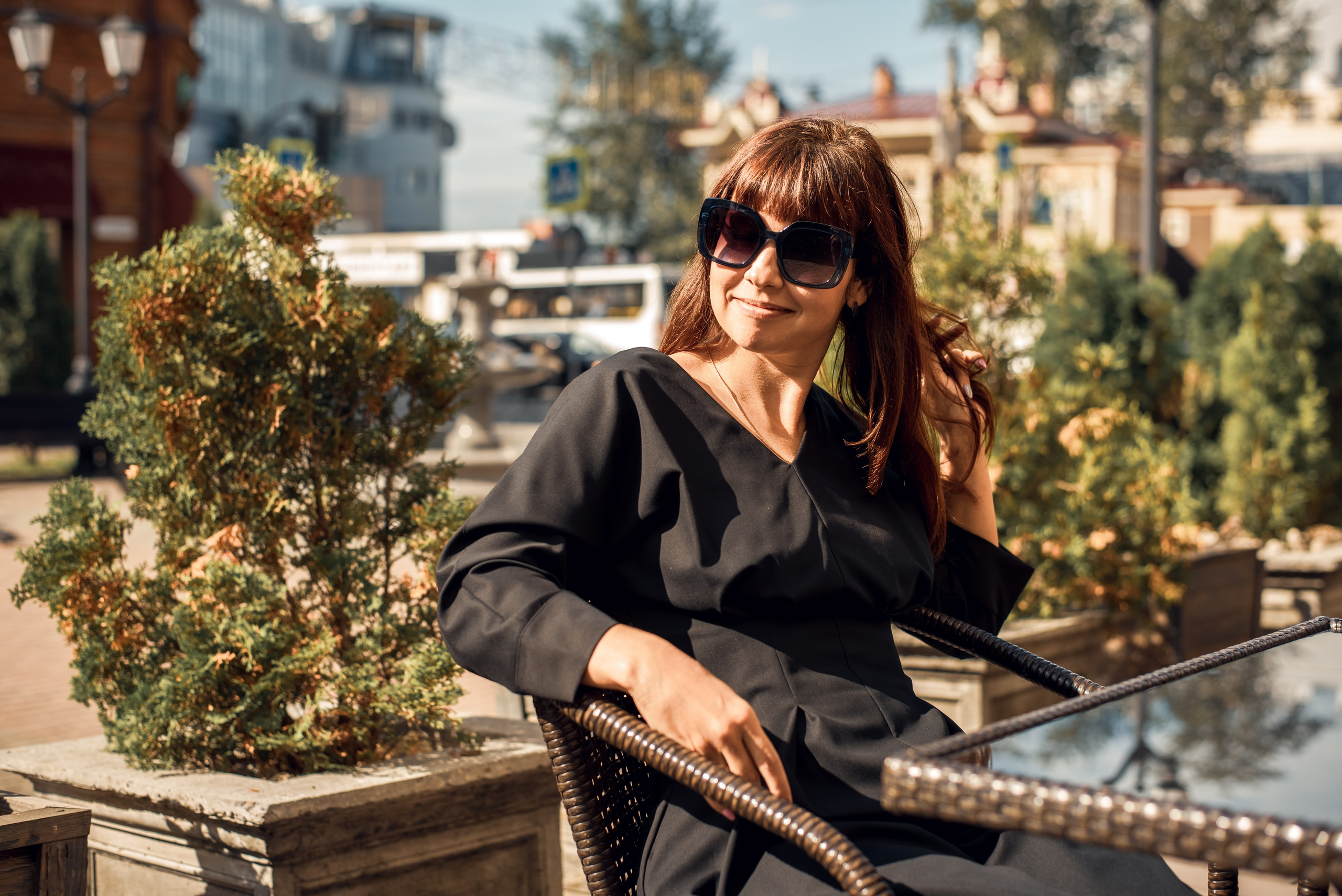 Прогулка. Семейный фотограф Екатерина Шаманаева