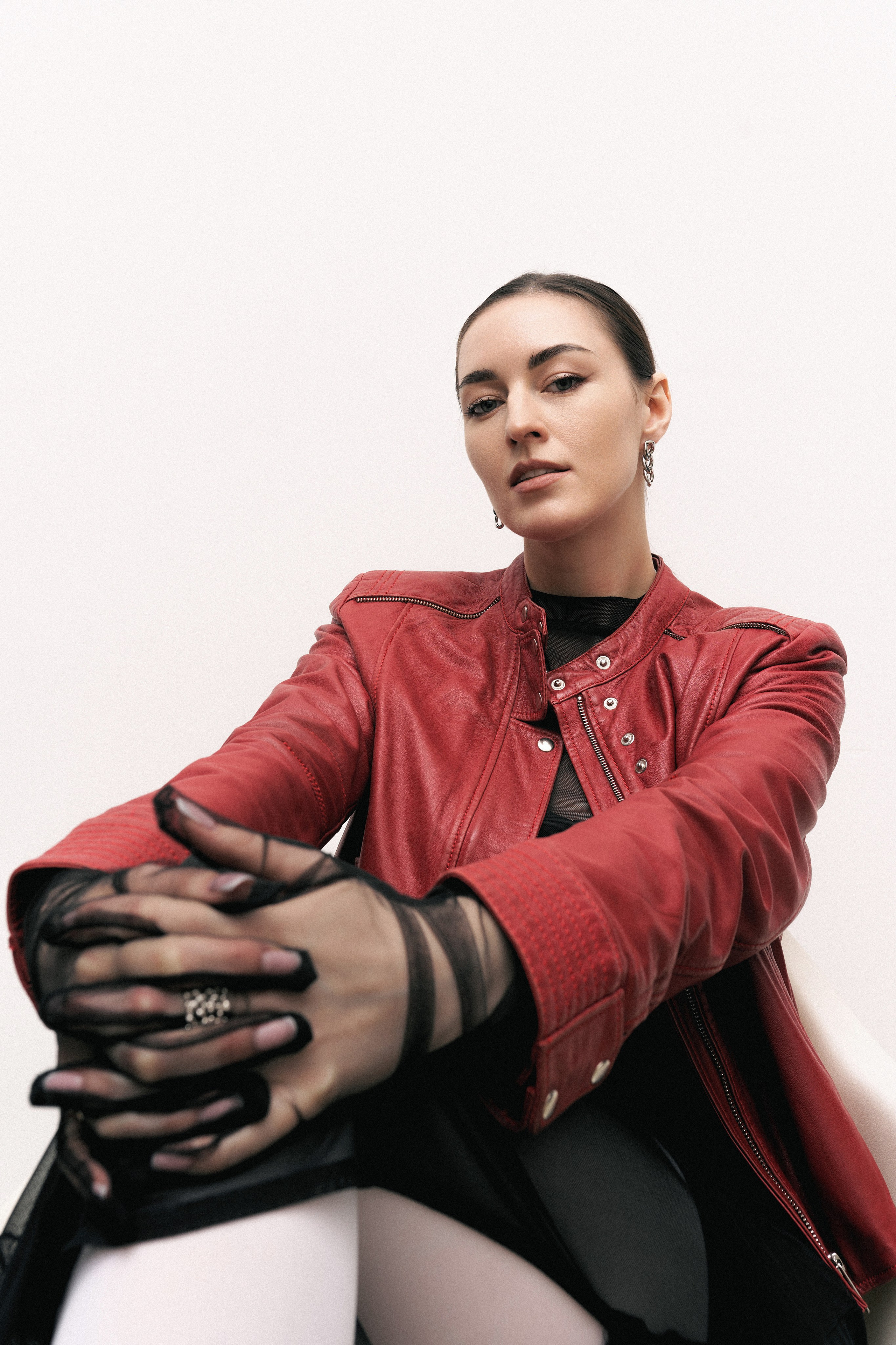 Марина LOOKBOOK. Портретный фотограф в Москве Ольга Акушко