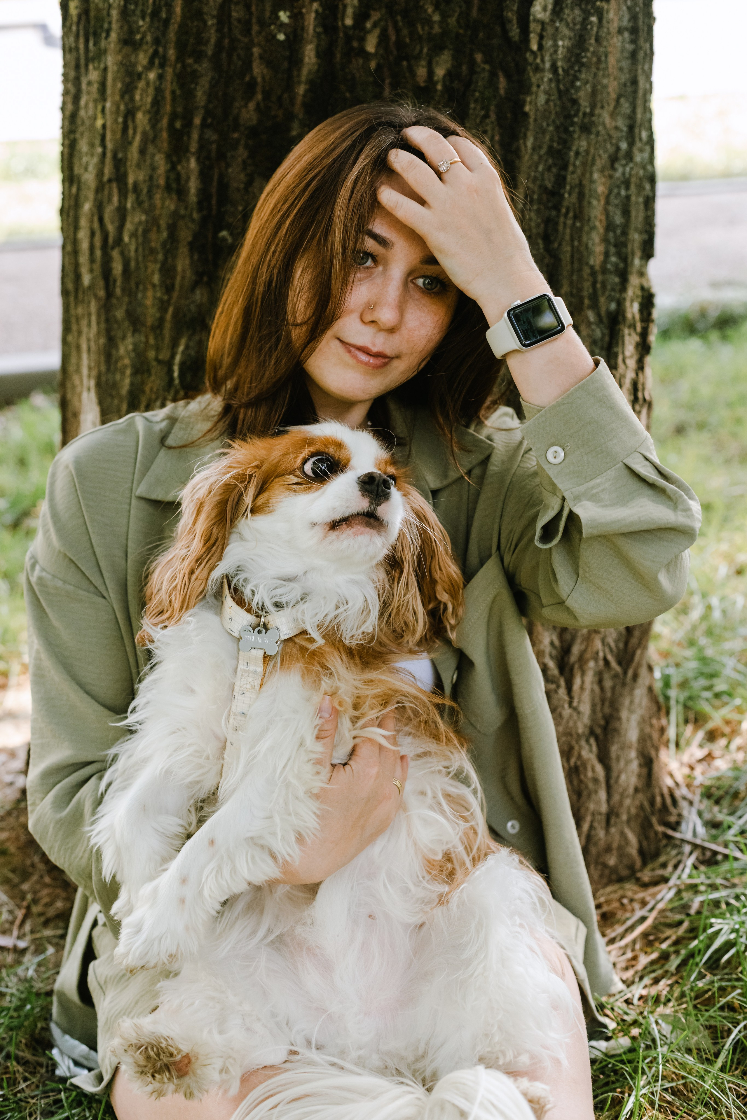 Фотопрогулка на бульваре. Фотограф-анималист Татьяна Степанова