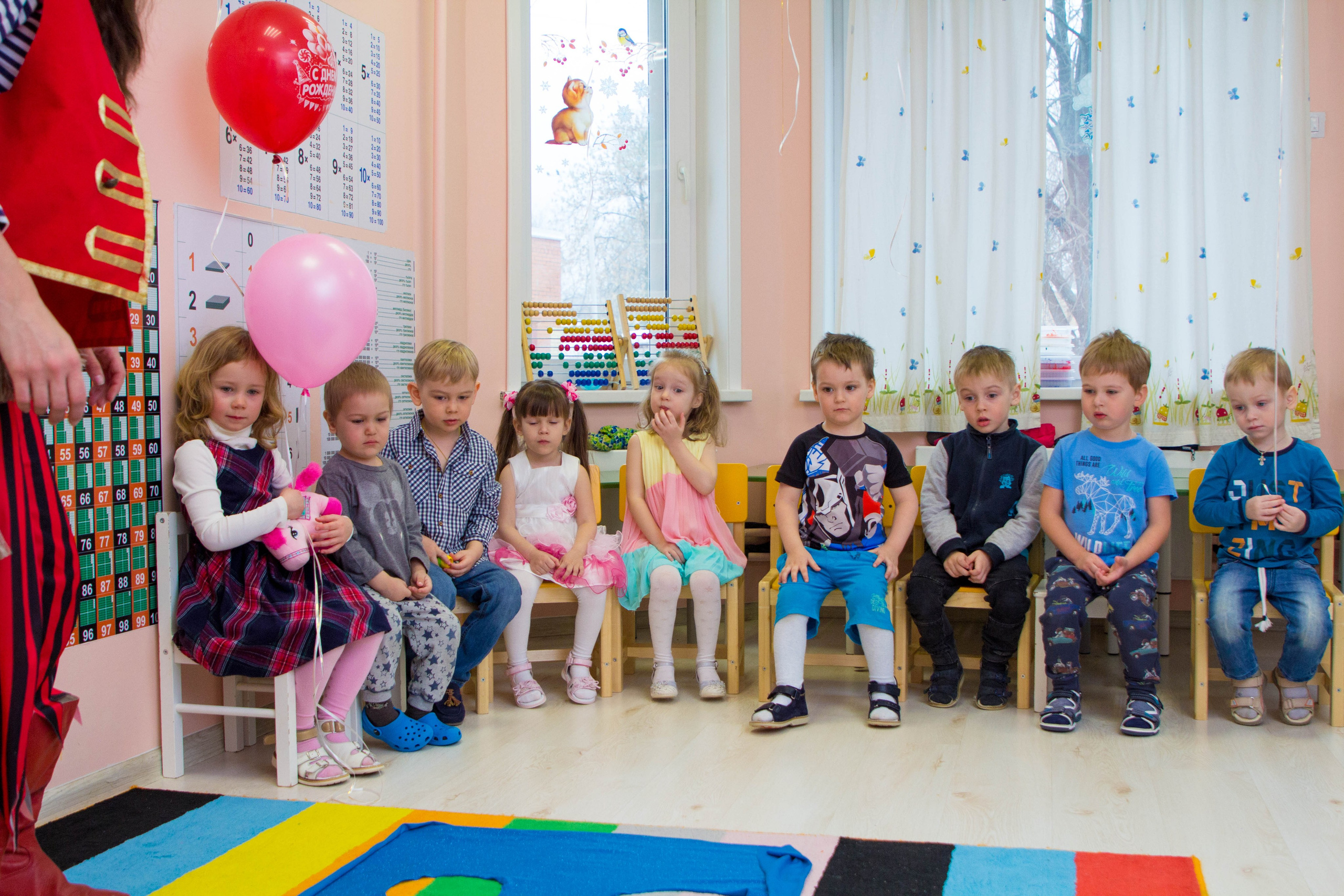 Анюта 4 года. Семейный, детский, свадебный фотограф в Москве, Люберцах