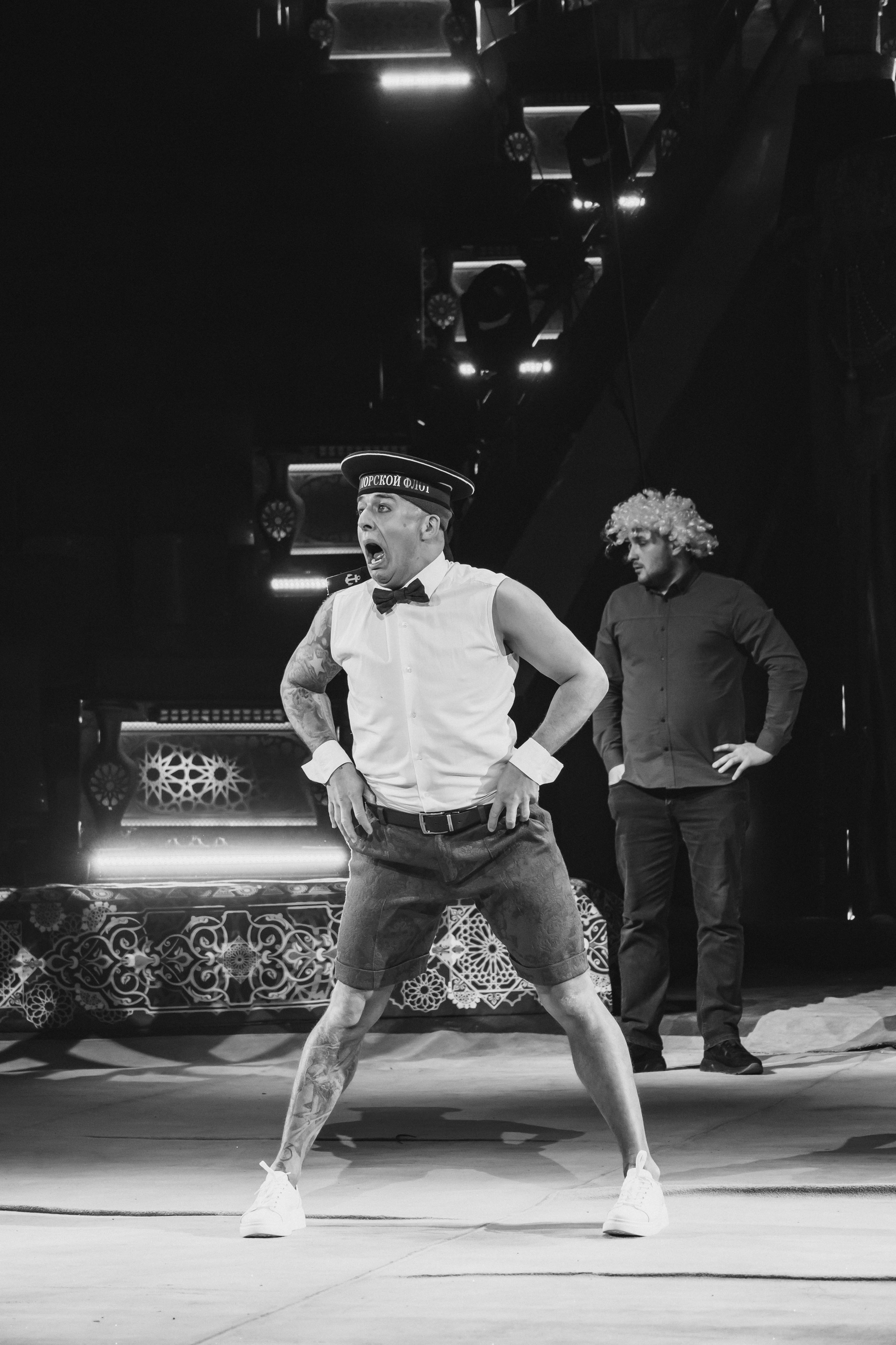 Цирк Гии Эрадзе «Песчаная Сказка». Ваш фотограф в Нижнем Новгороде