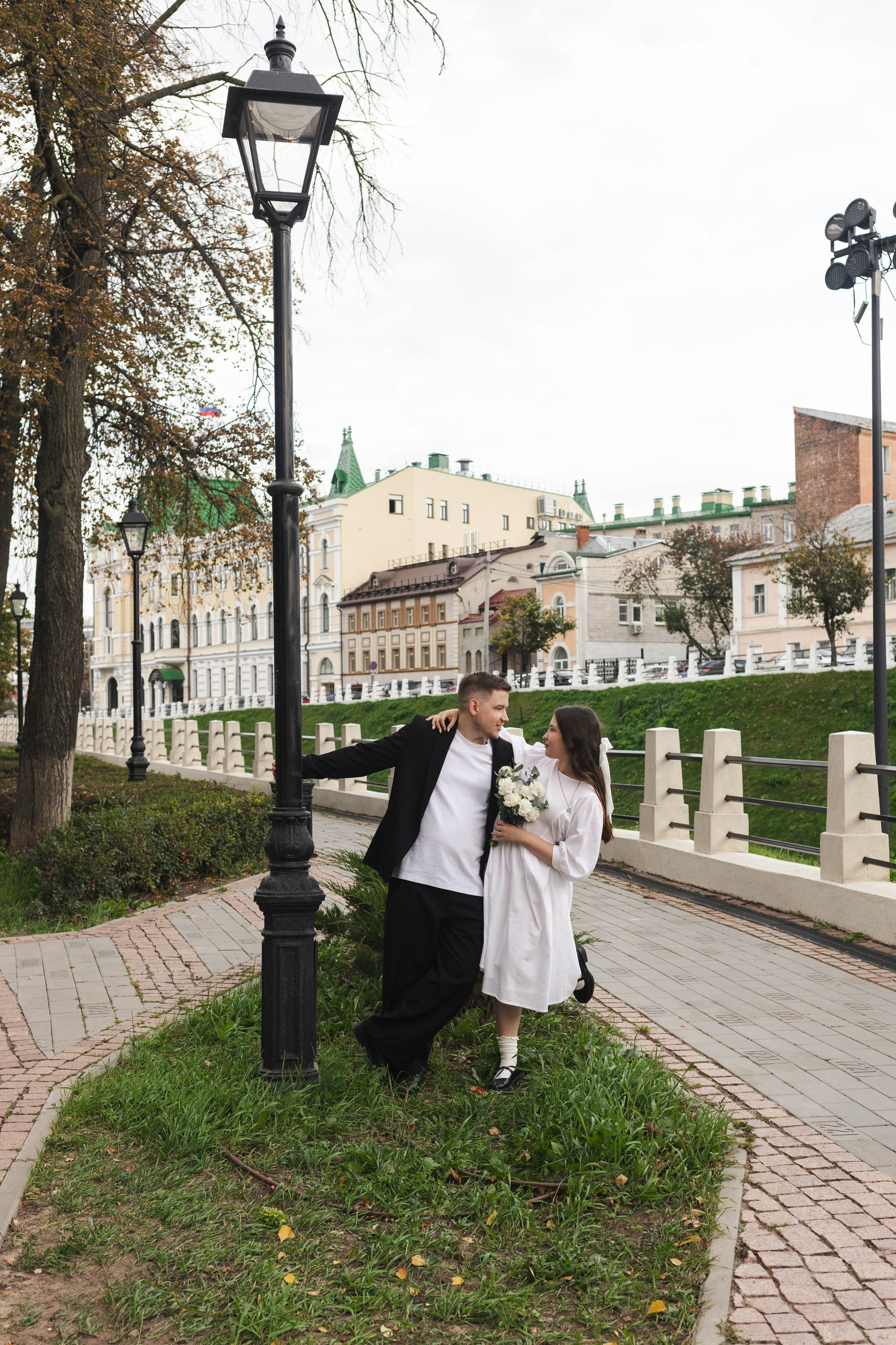Иван и Анастасия. Ваш фотограф в Нижнем Новгороде
