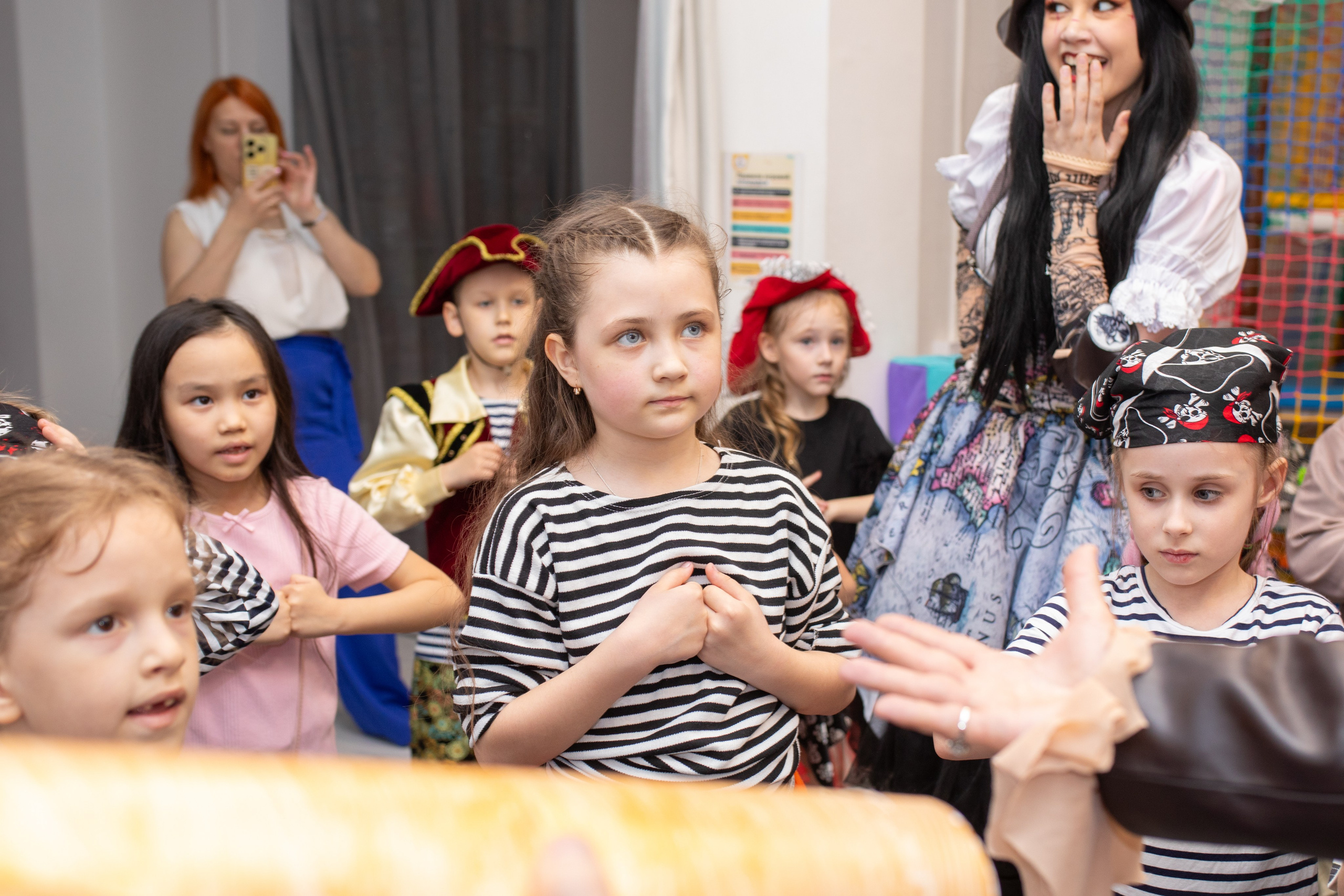 Выпускной в стиле «Пираты». Фотограф в Новосибирске Ася Зверева