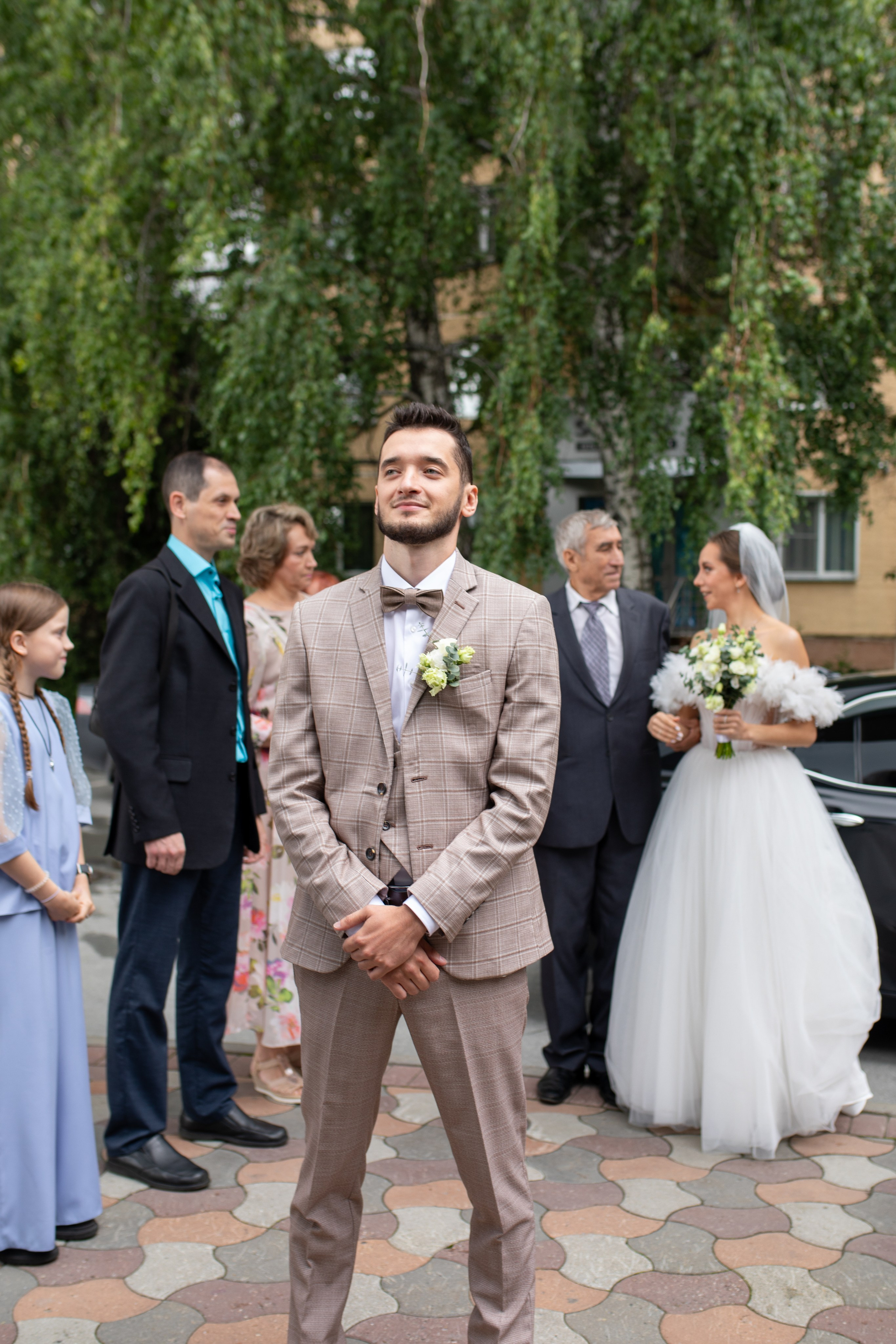 Анна&Михаил. Фотограф в Новосибирске Ася Зверева