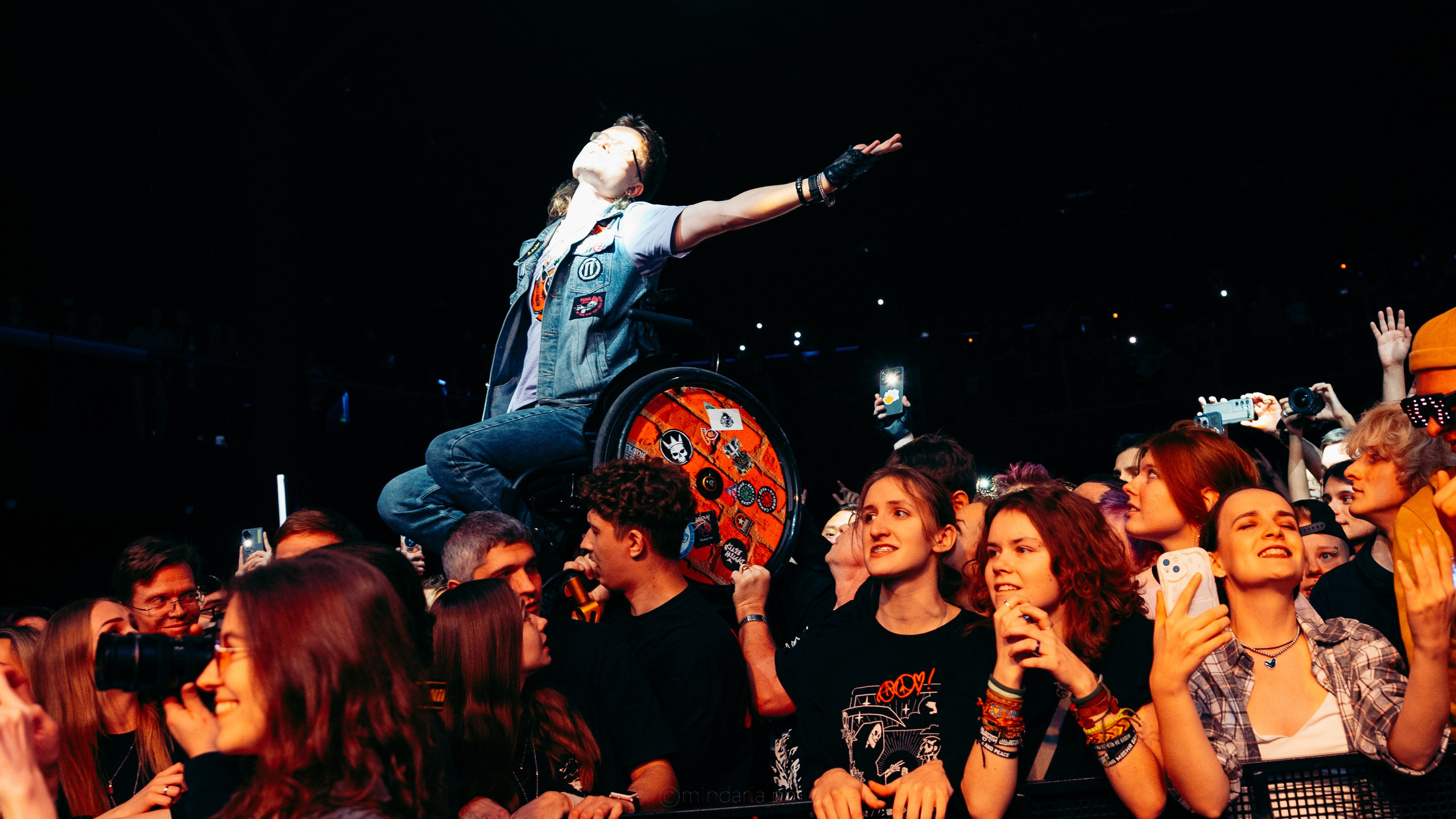 Операция Пластилин | ATMOSPHERE MOSCOW | 16.11.2025. Фотоведьма Дарья Нечинская