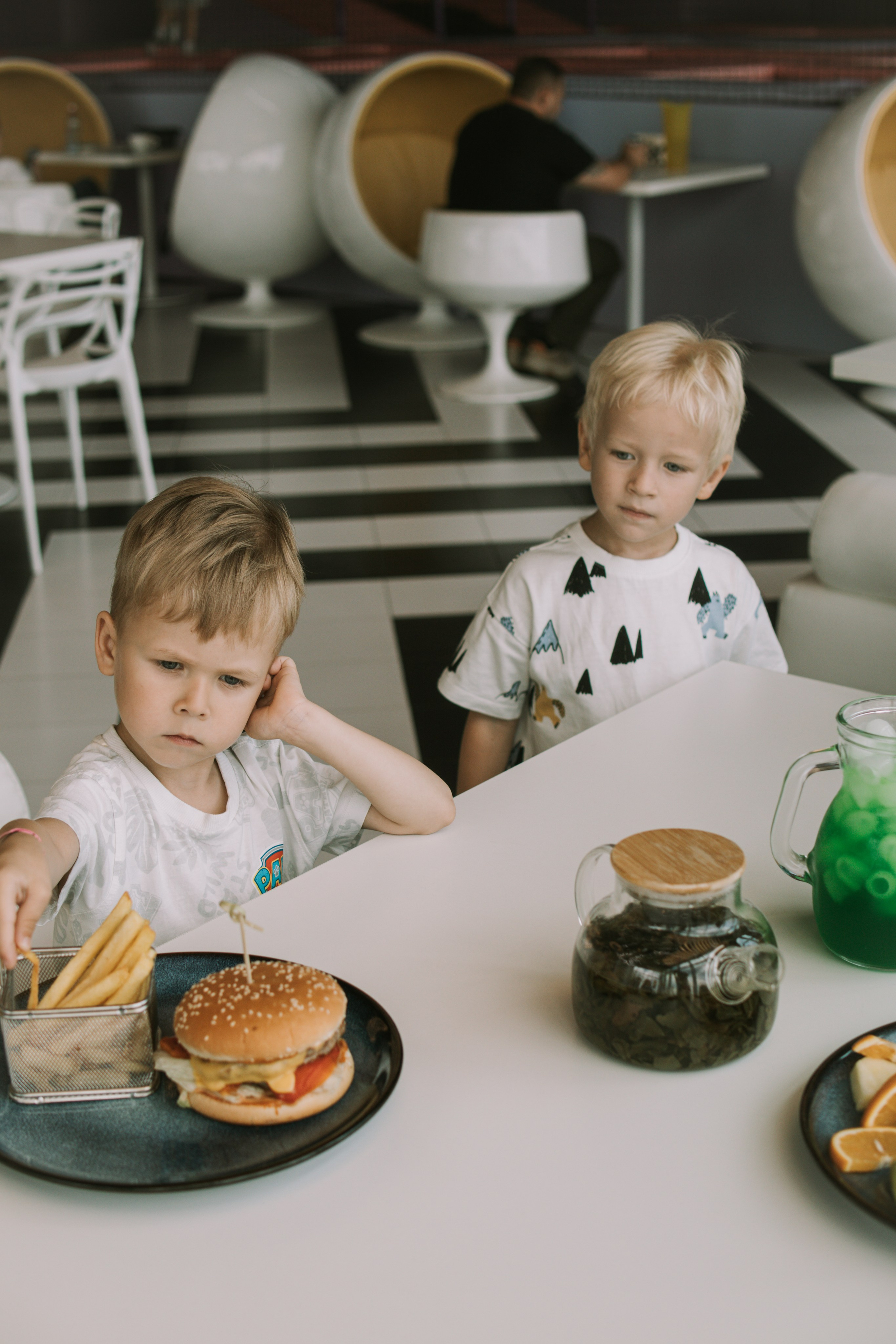 Артемий 5 лет. Фотограф Москва