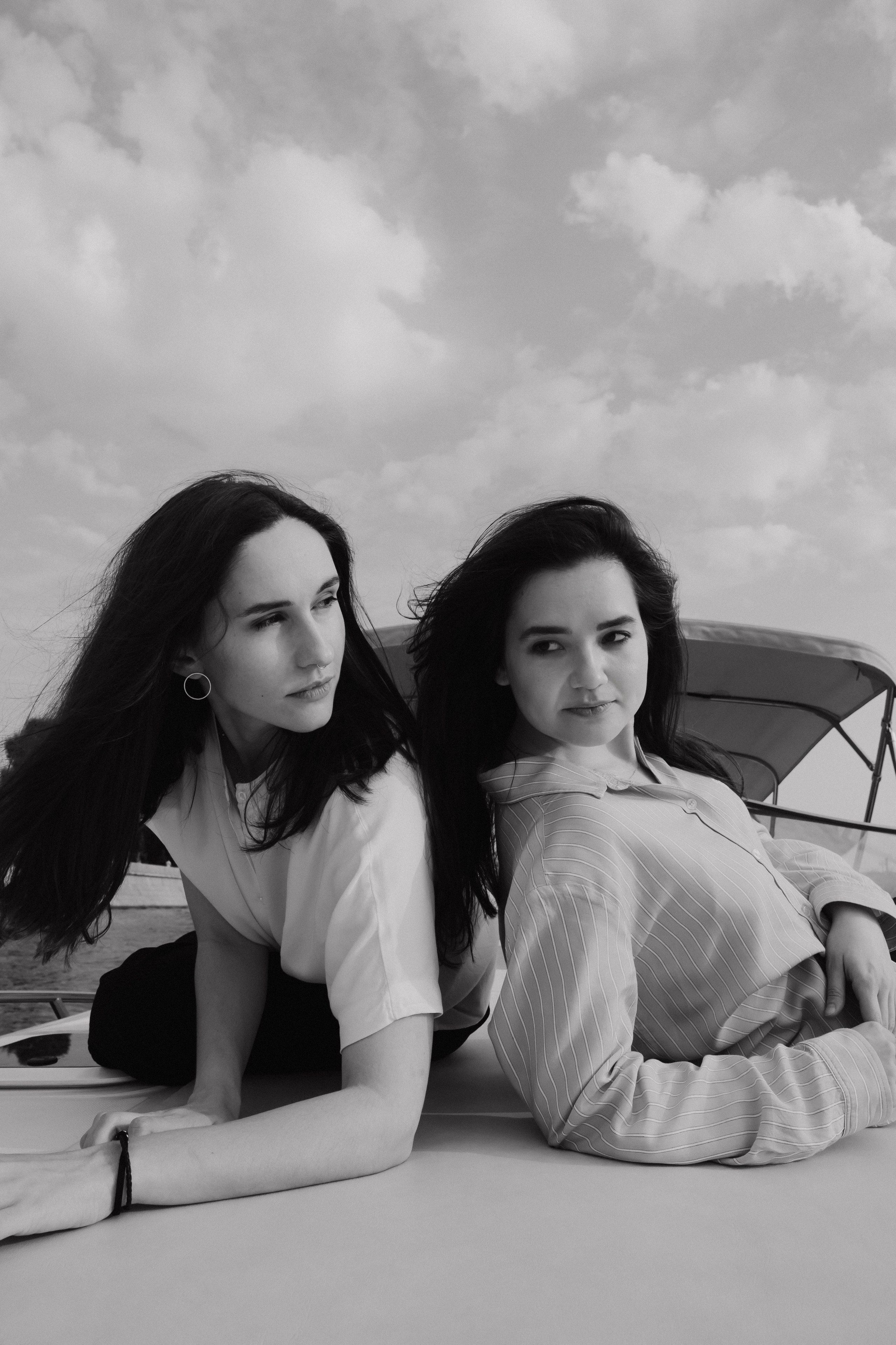 Яхта. Фотограф Москва