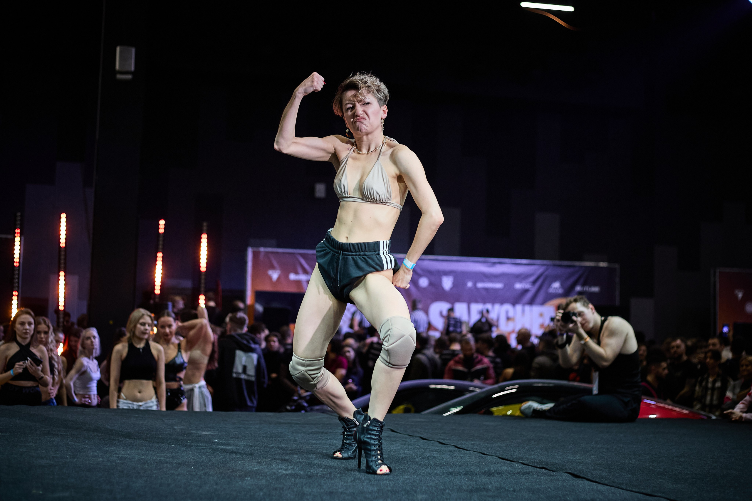 Twerk SARYCHEV POWER EXPO — 2025