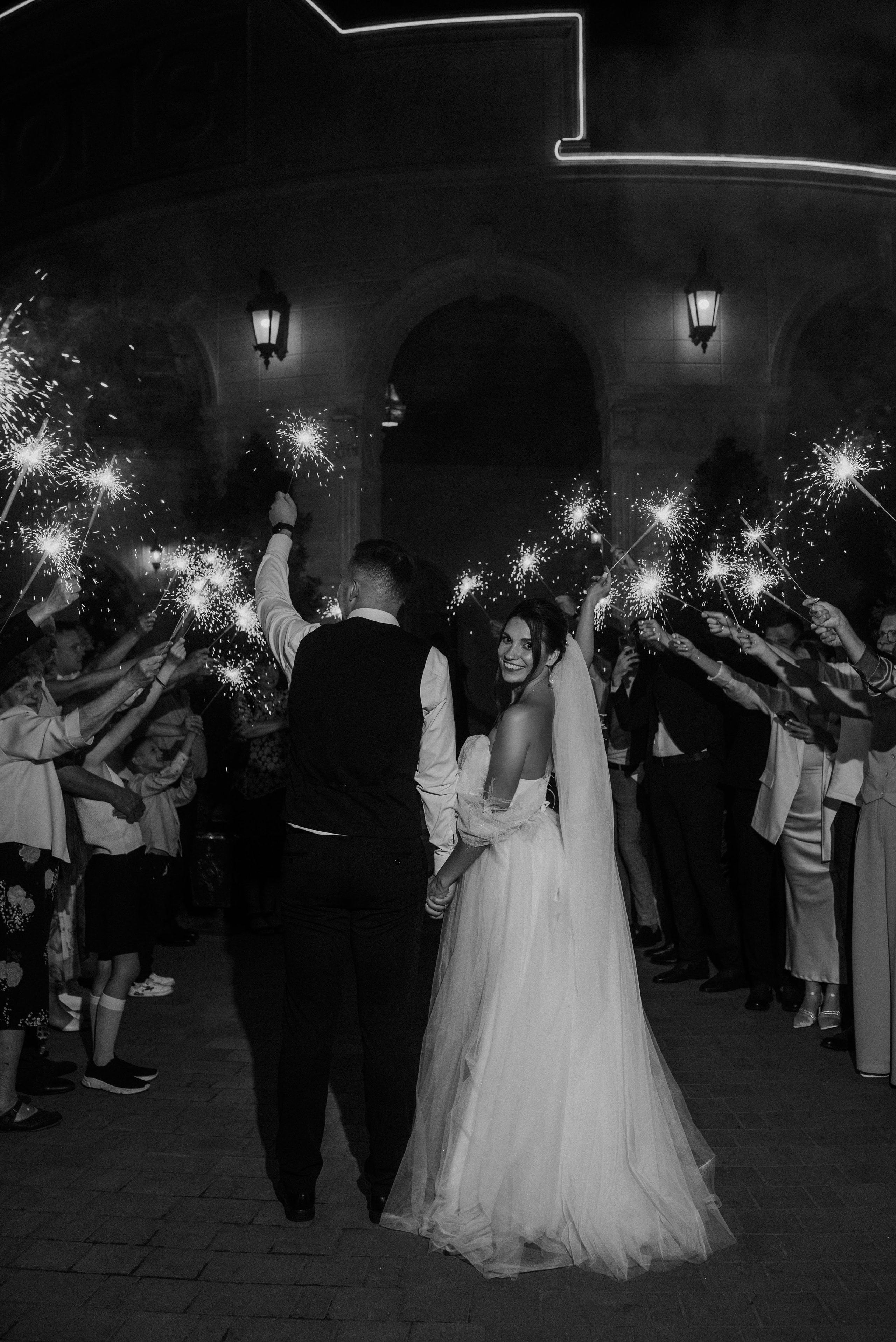 Дмитрий и Ольга. Фотограф Анна Абрикосова