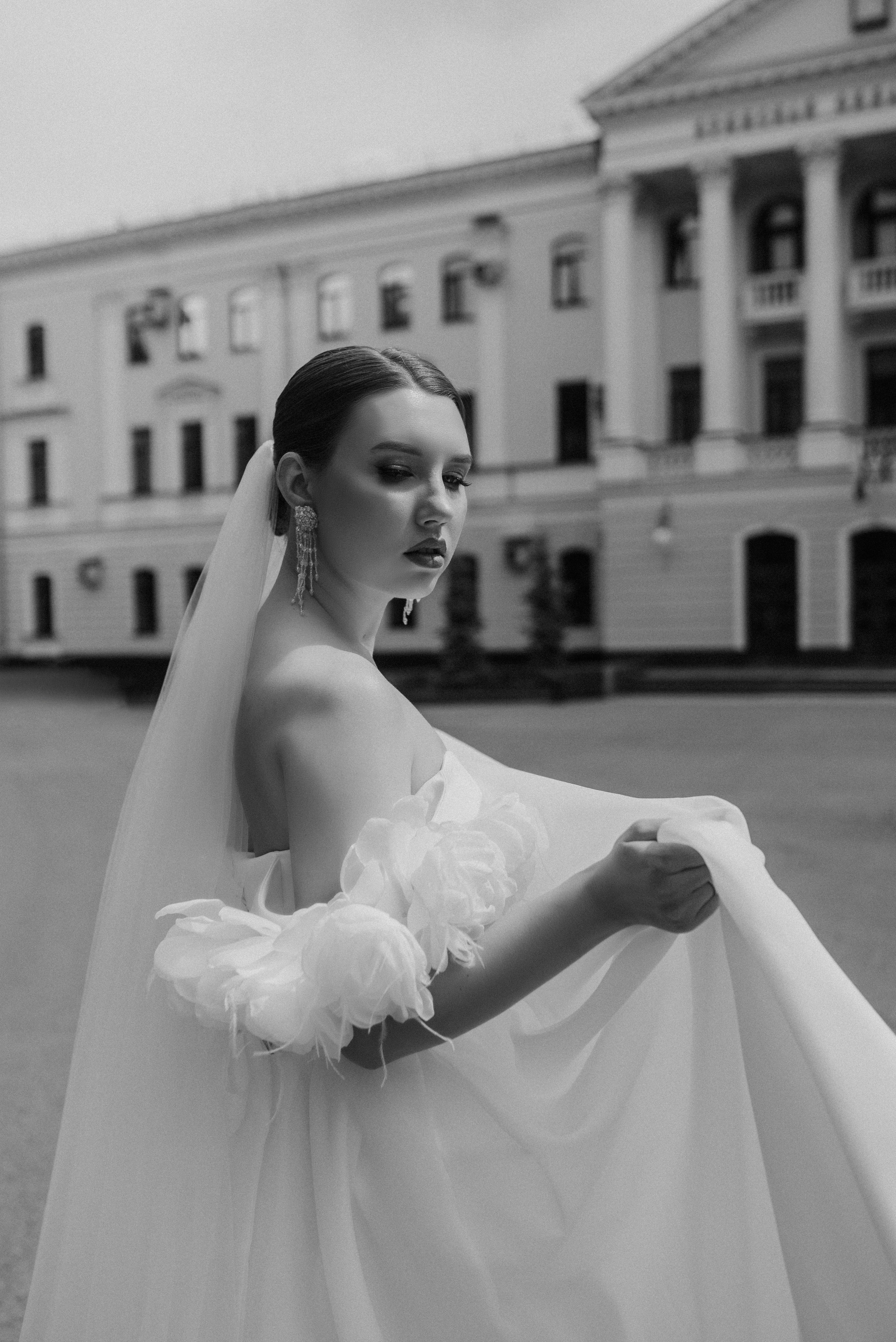 Влад и Алена. Фотограф Анна Абрикосова