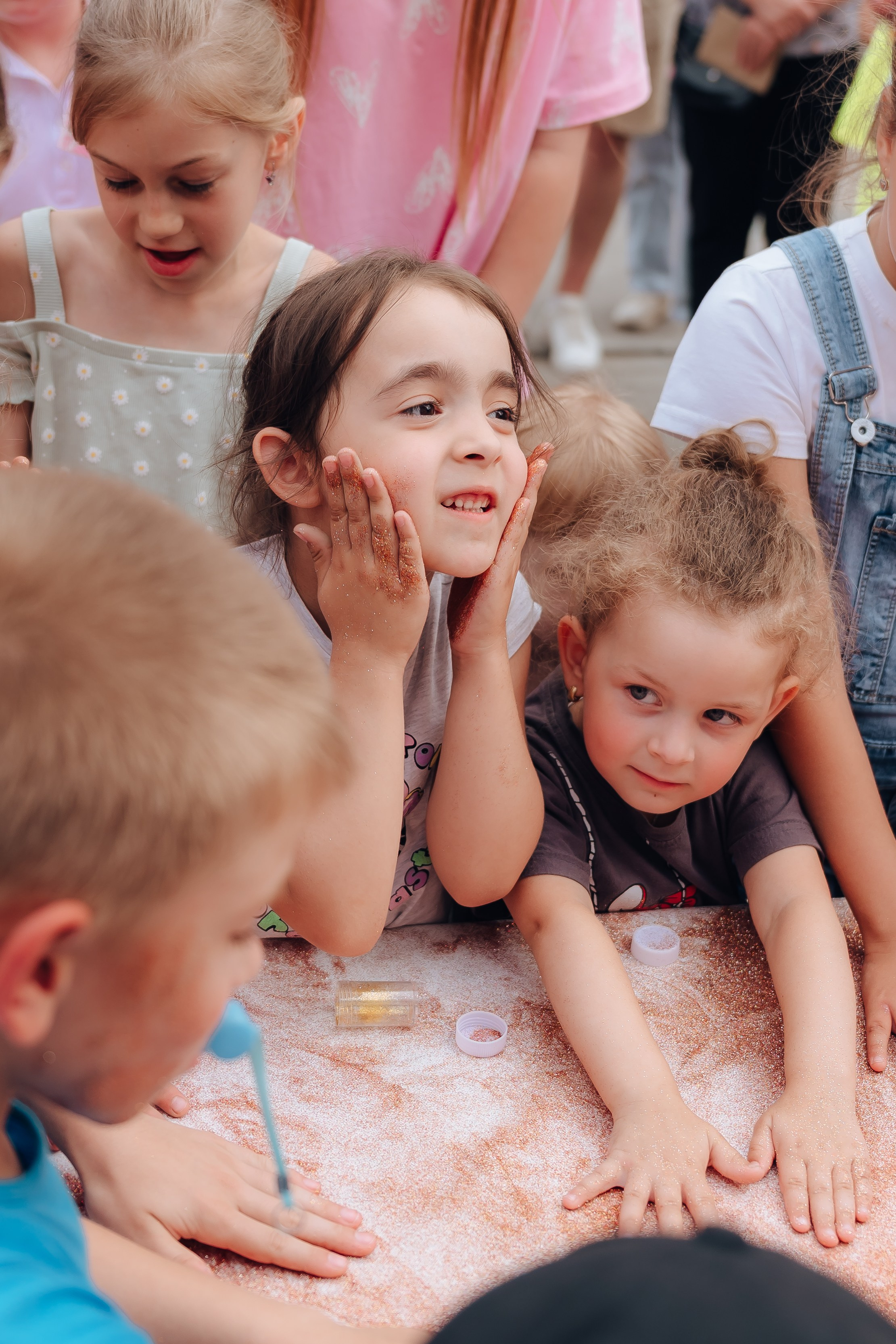 Открытие Мультифокс. Детский и семейный фотограф Катерина Мишина