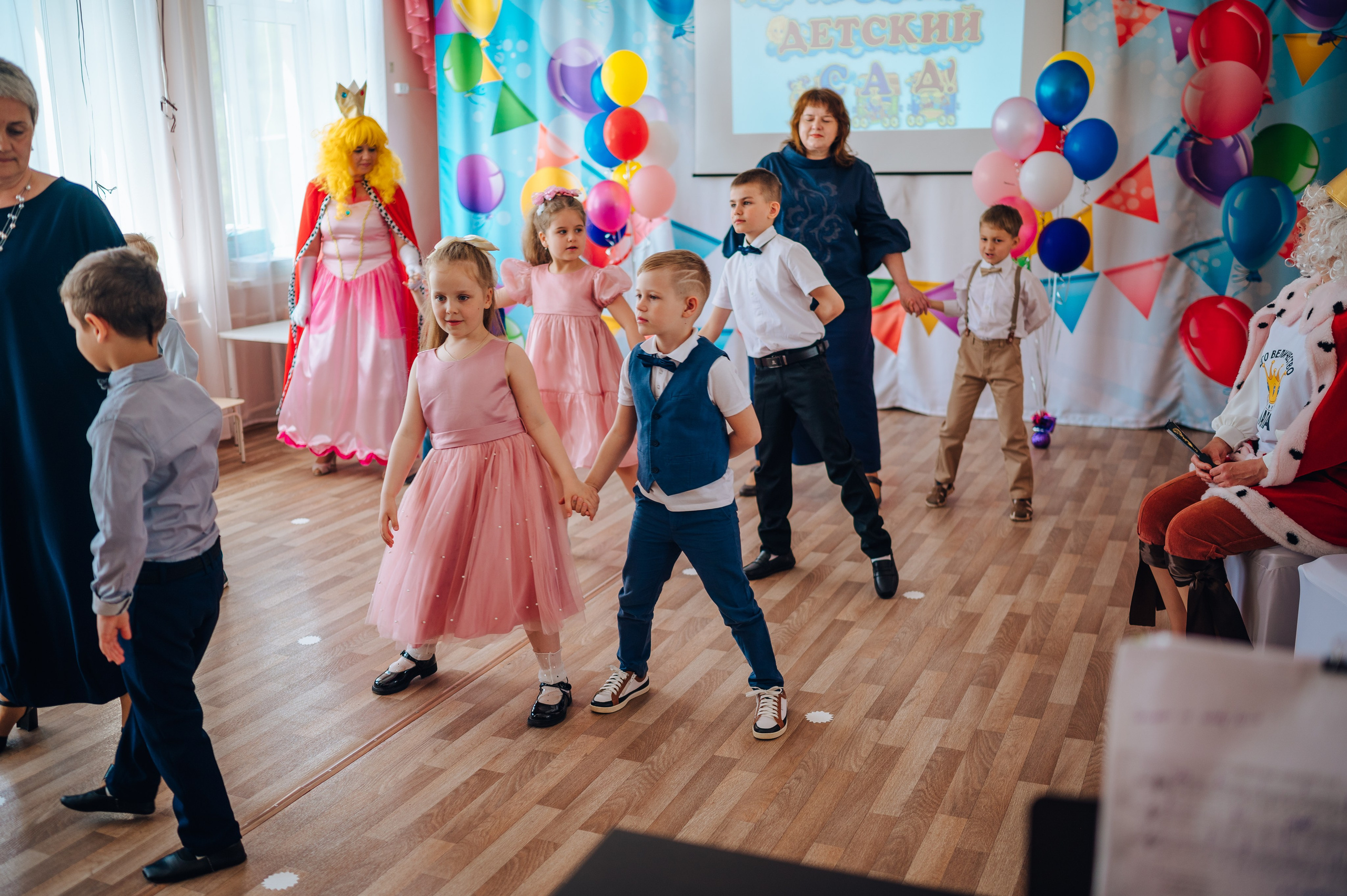 56 сад. Детский и семейный фотограф Катерина Мишина