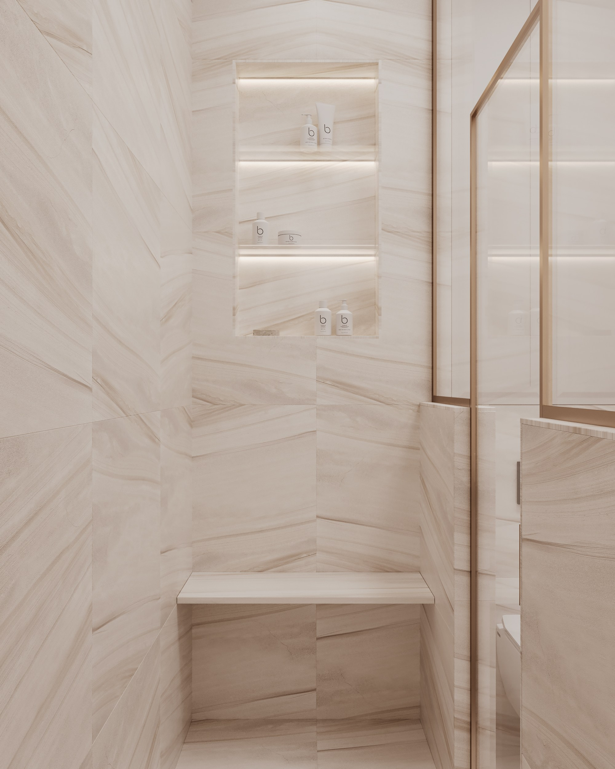 Проект ЖК Огни. Artstudio17 Дизайн-студия Ирины Чабан в Москве