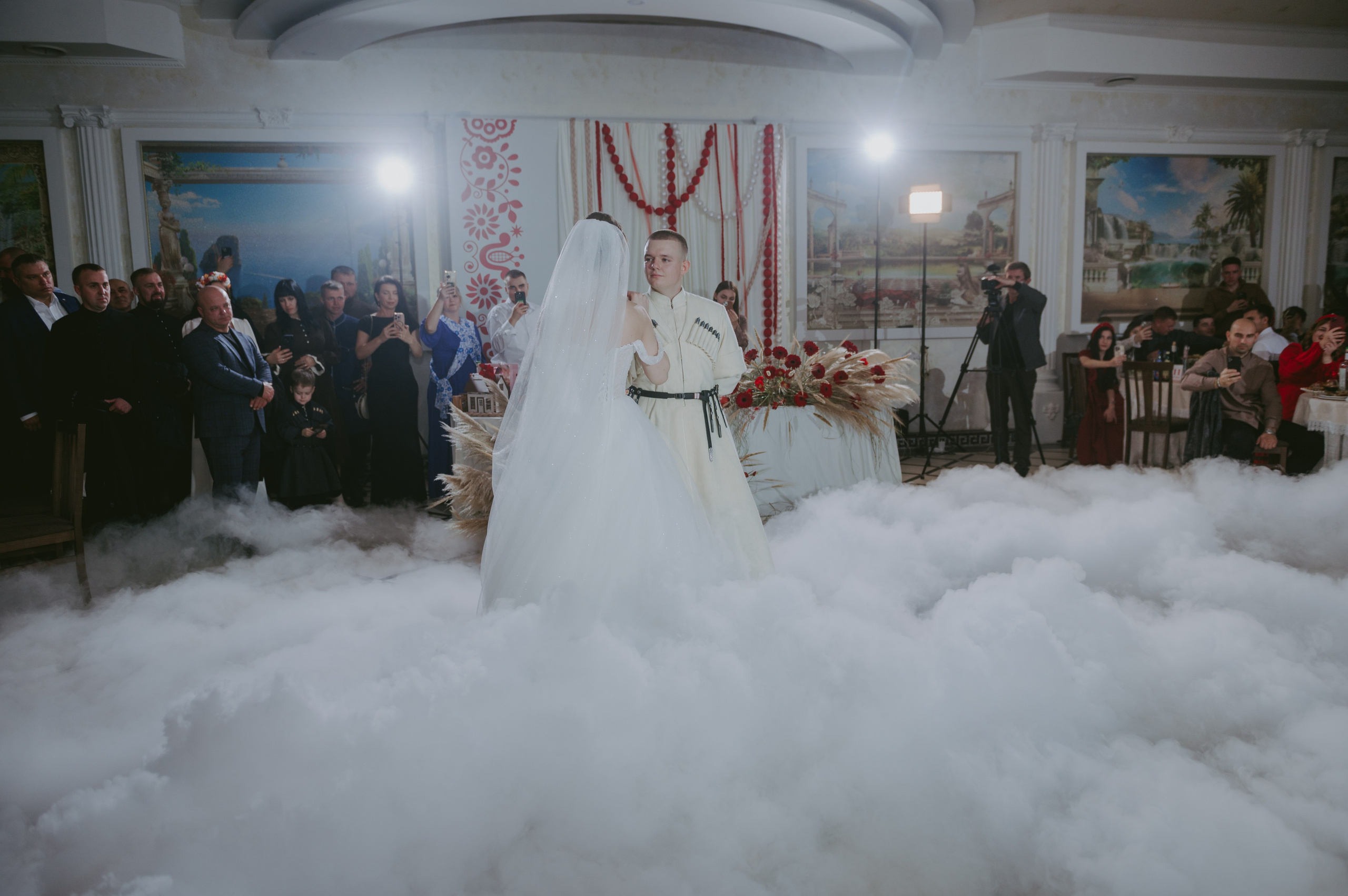 Полина & Михаил. Свадебный и семейный фотограф город Темрюк Фотостудия Темрюк