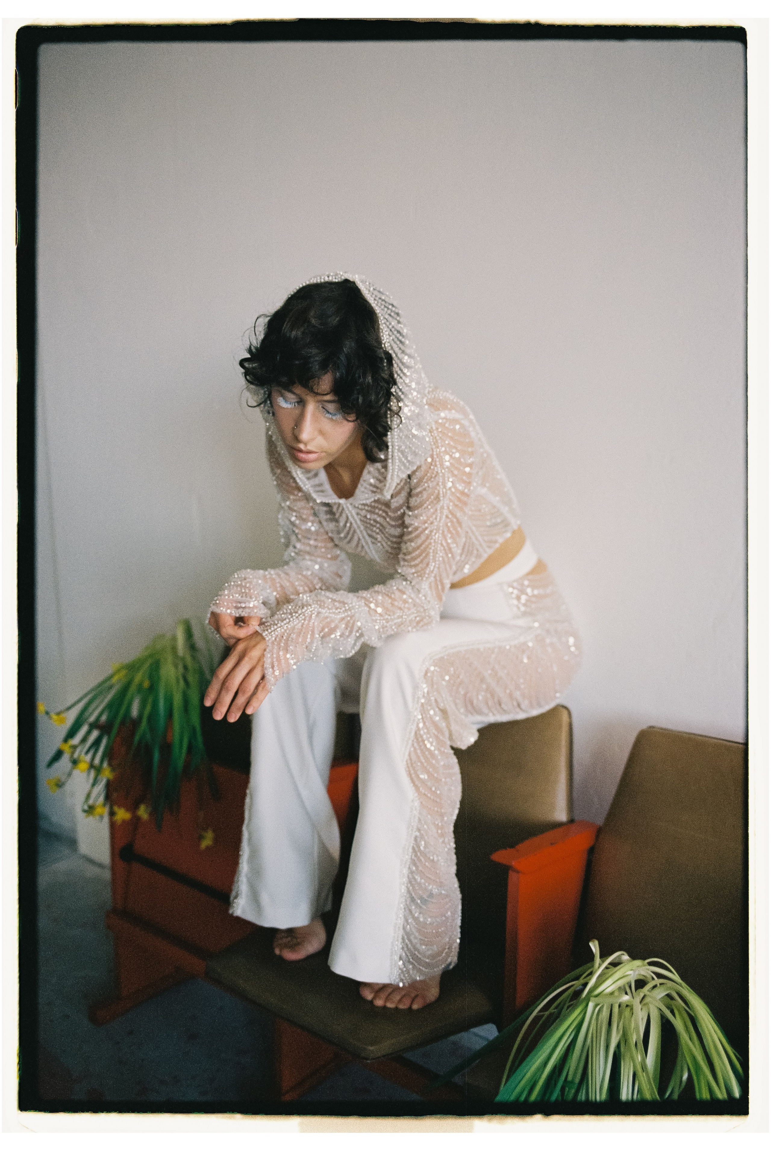 Svn — Nina. Фотограф Андрей Куськало