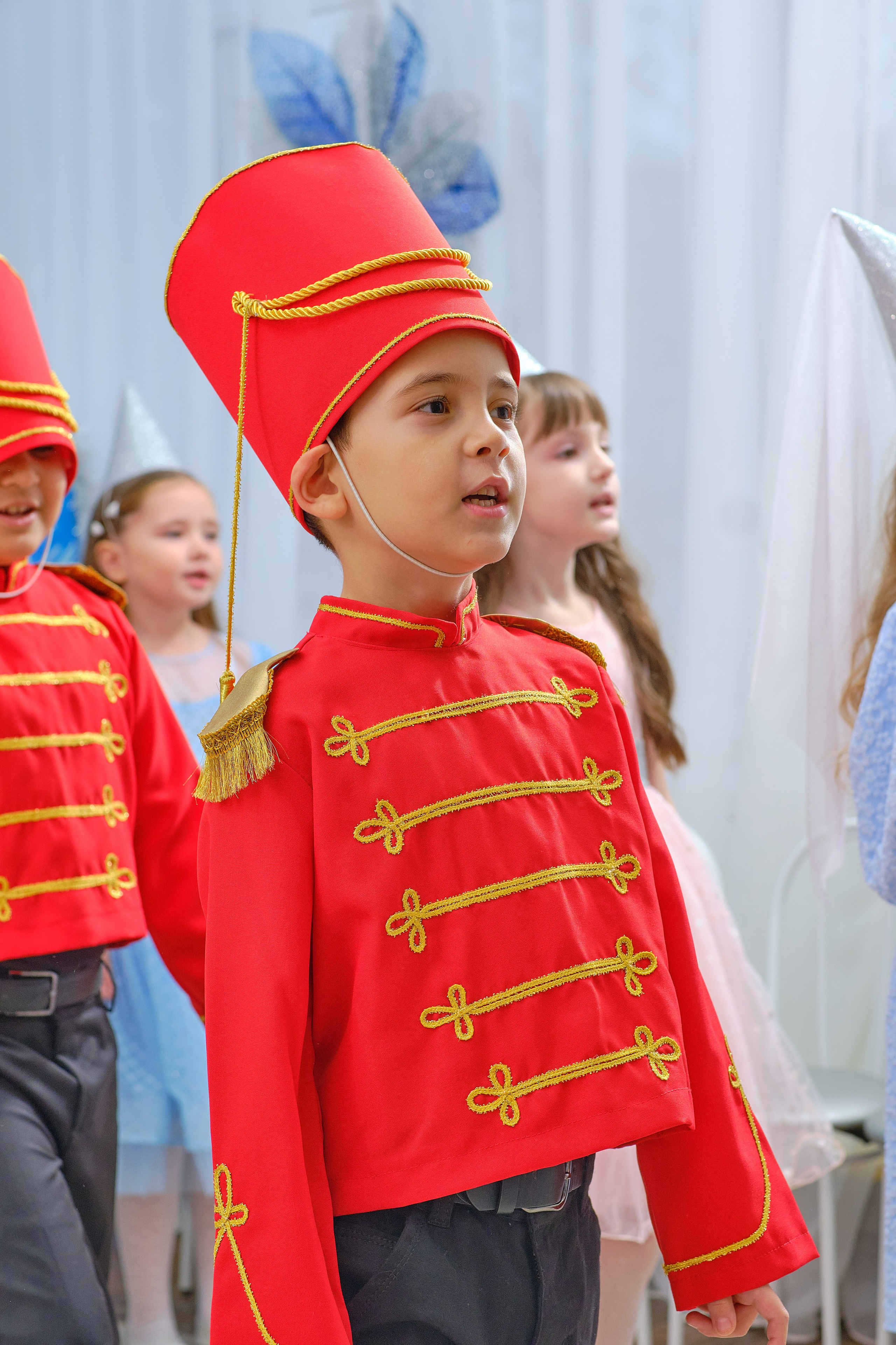 Новогодний утренник в дс 64 — 20 декабря 2023