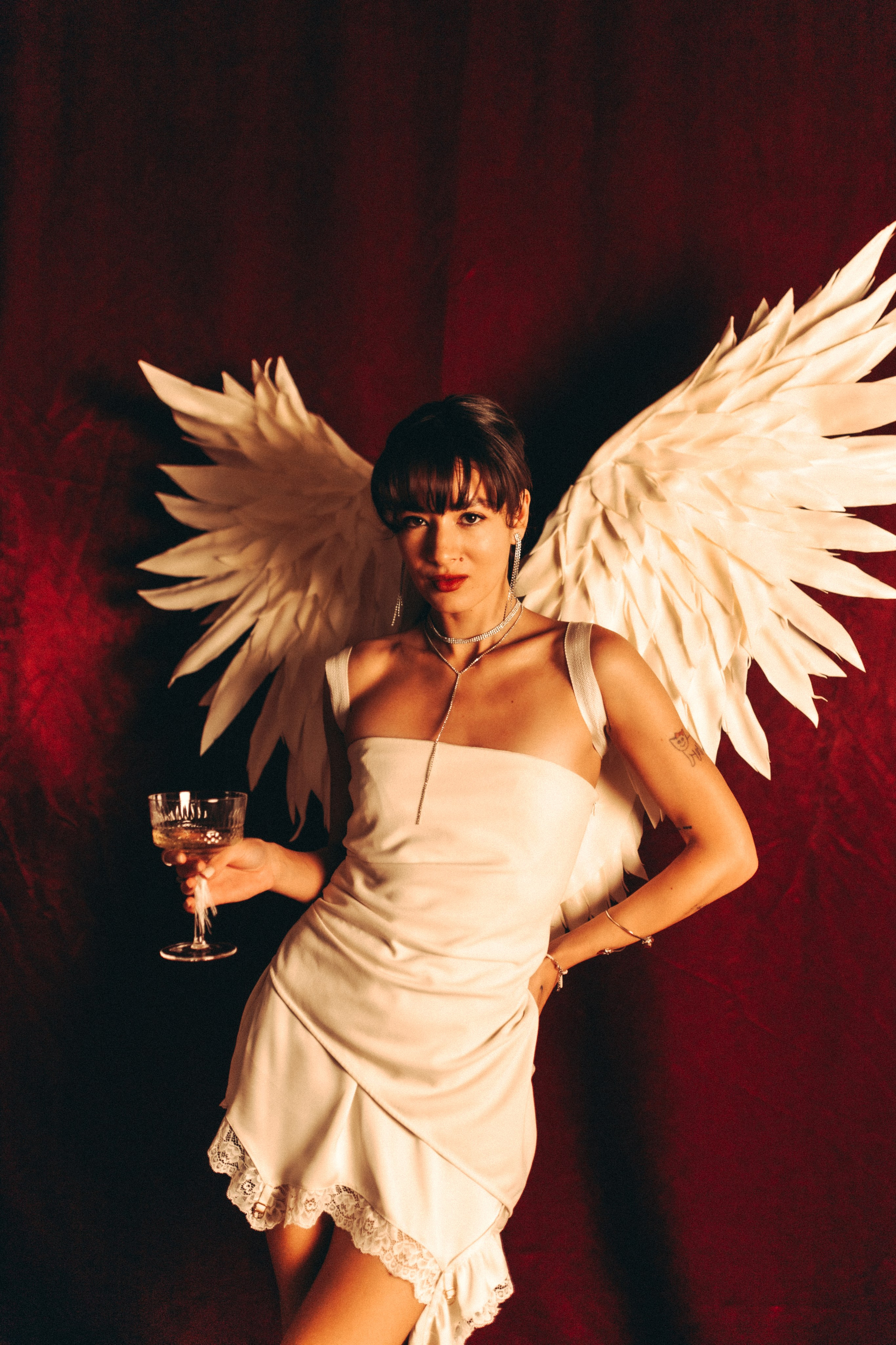 Portrait. Анастасия Зверева