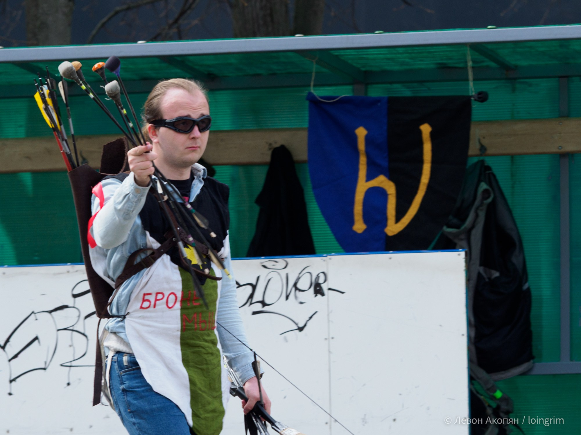 Весенние Манёвры КИМ МФТИ. (30 марта 2025). Loingrim — Свободный художник. Снимаю в своё удовольствие