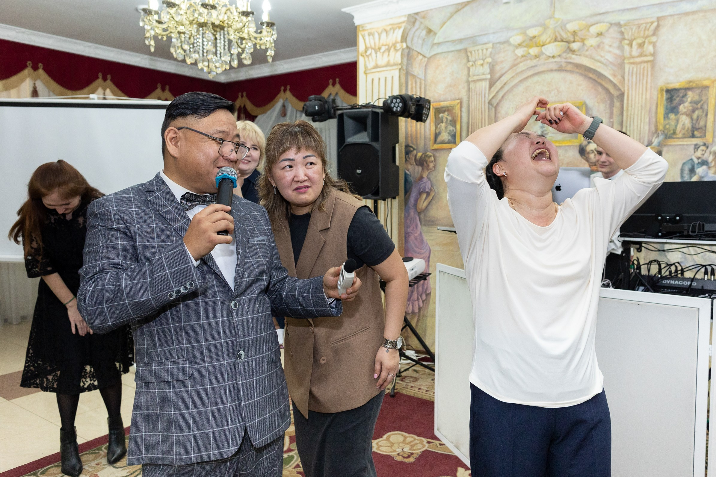 70 лет. Фото и видеосъемка любых мероприятий в городе Краснодаре и Краснодарском крае. Щеколдин Антон