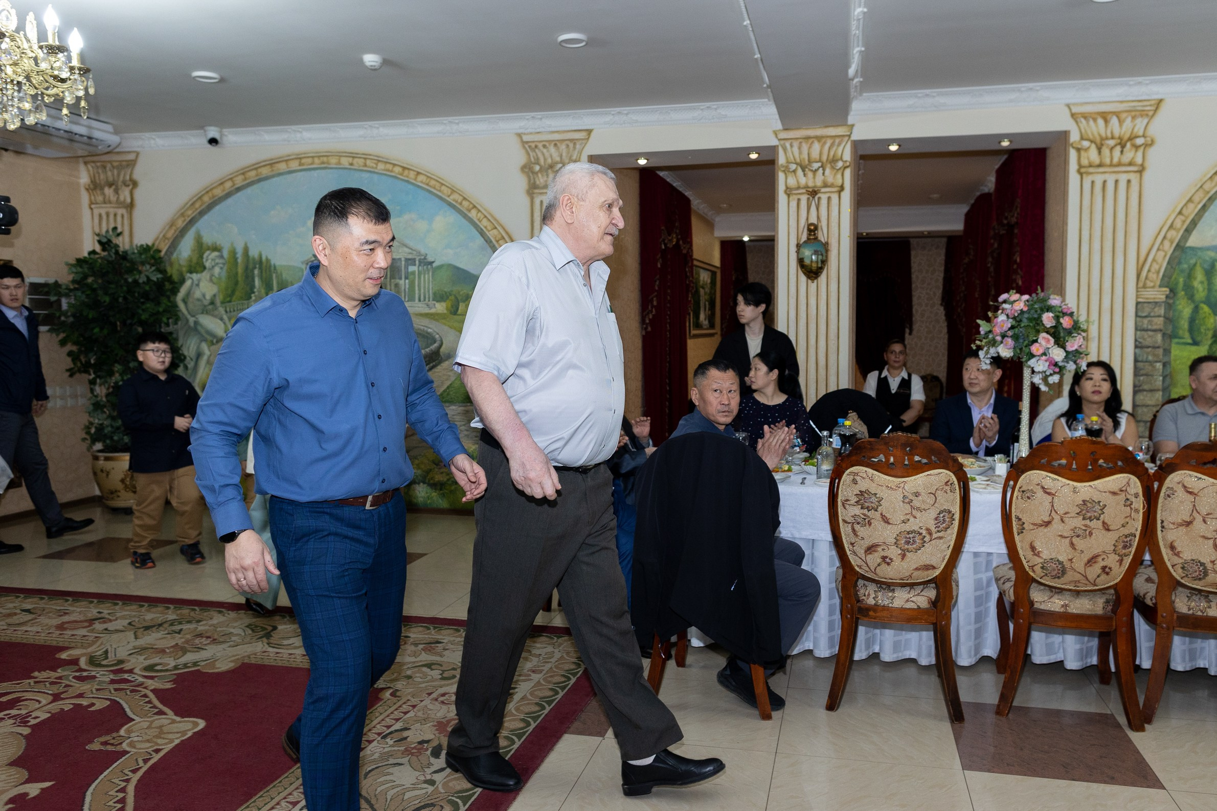 70 лет. Фото и видеосъемка любых мероприятий в городе Краснодаре и Краснодарском крае. Щеколдин Антон