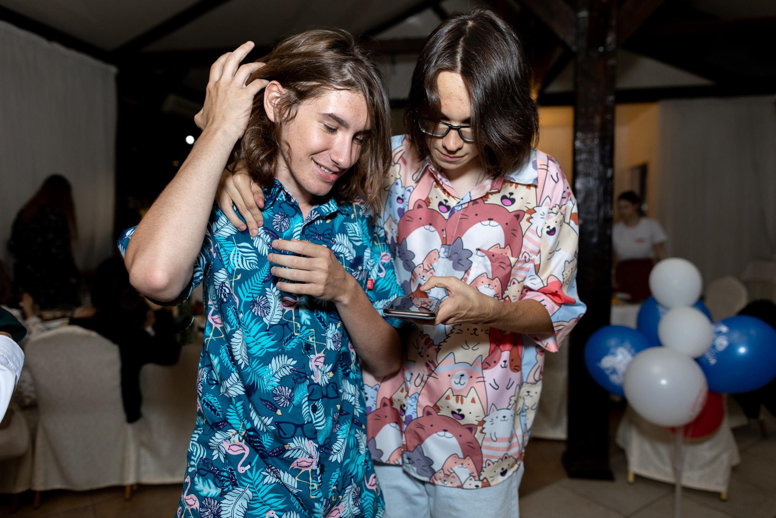 Выпускной, банкетный зал «Ветловье» | Фото. Фото и видеосъемка любых мероприятий в городе Краснодаре и Краснодарском крае. Щеколдин Антон