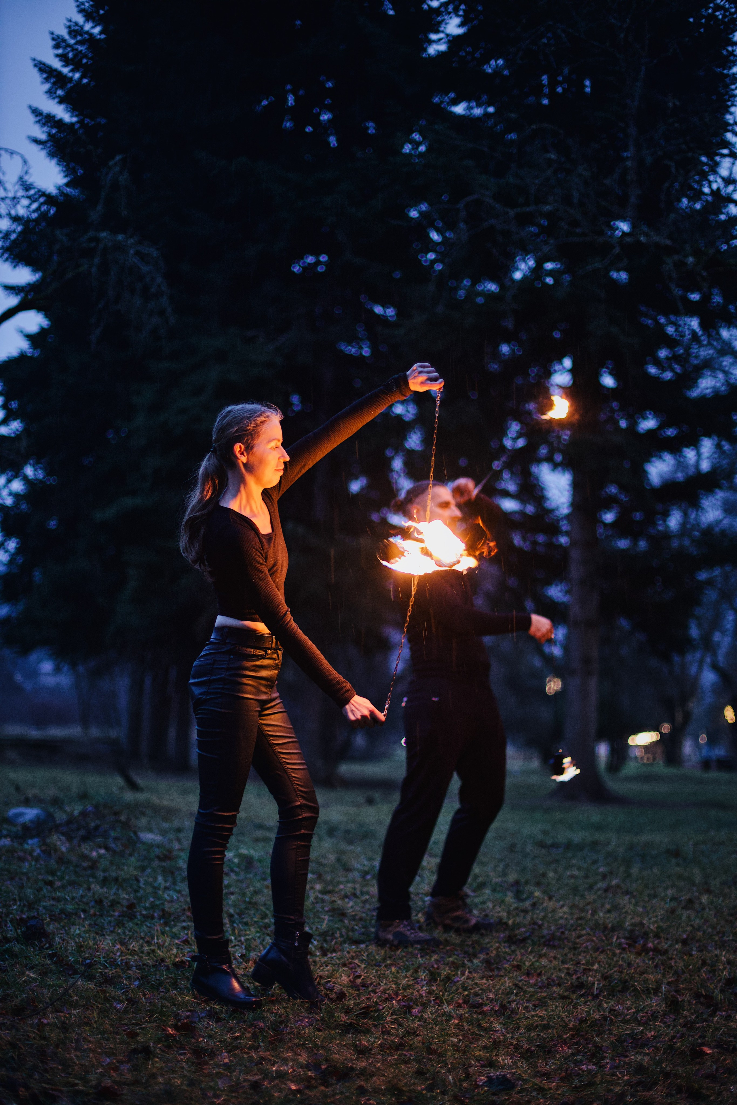 Christmas Tree opening in Dilijan city park. Фотограф в Армении Женя Гилевич
