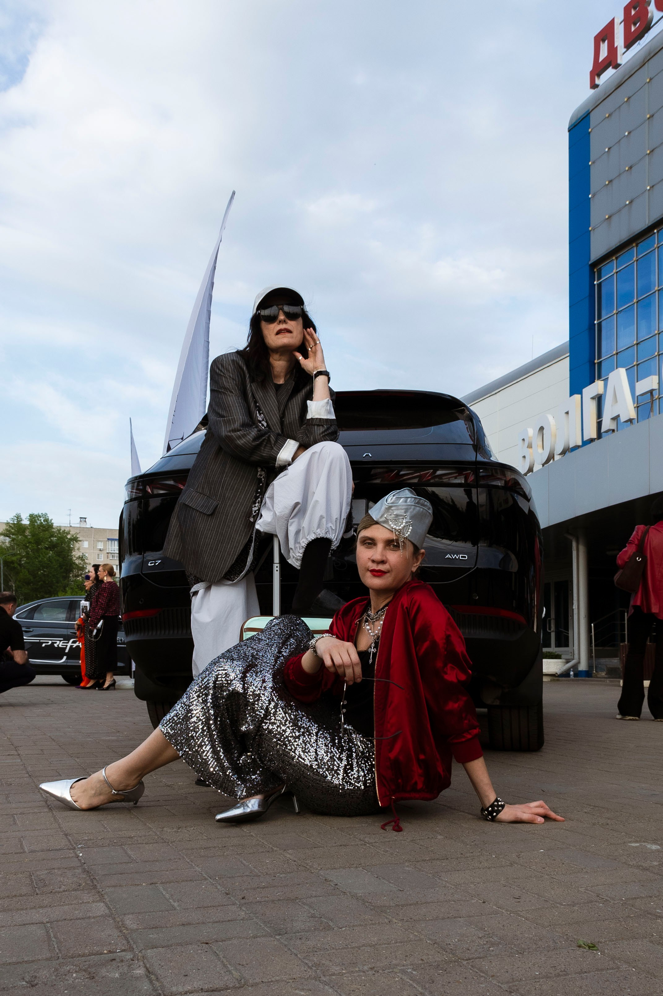 UFW 14 СЕЗОН. Креативный фотограф Азизова Самира