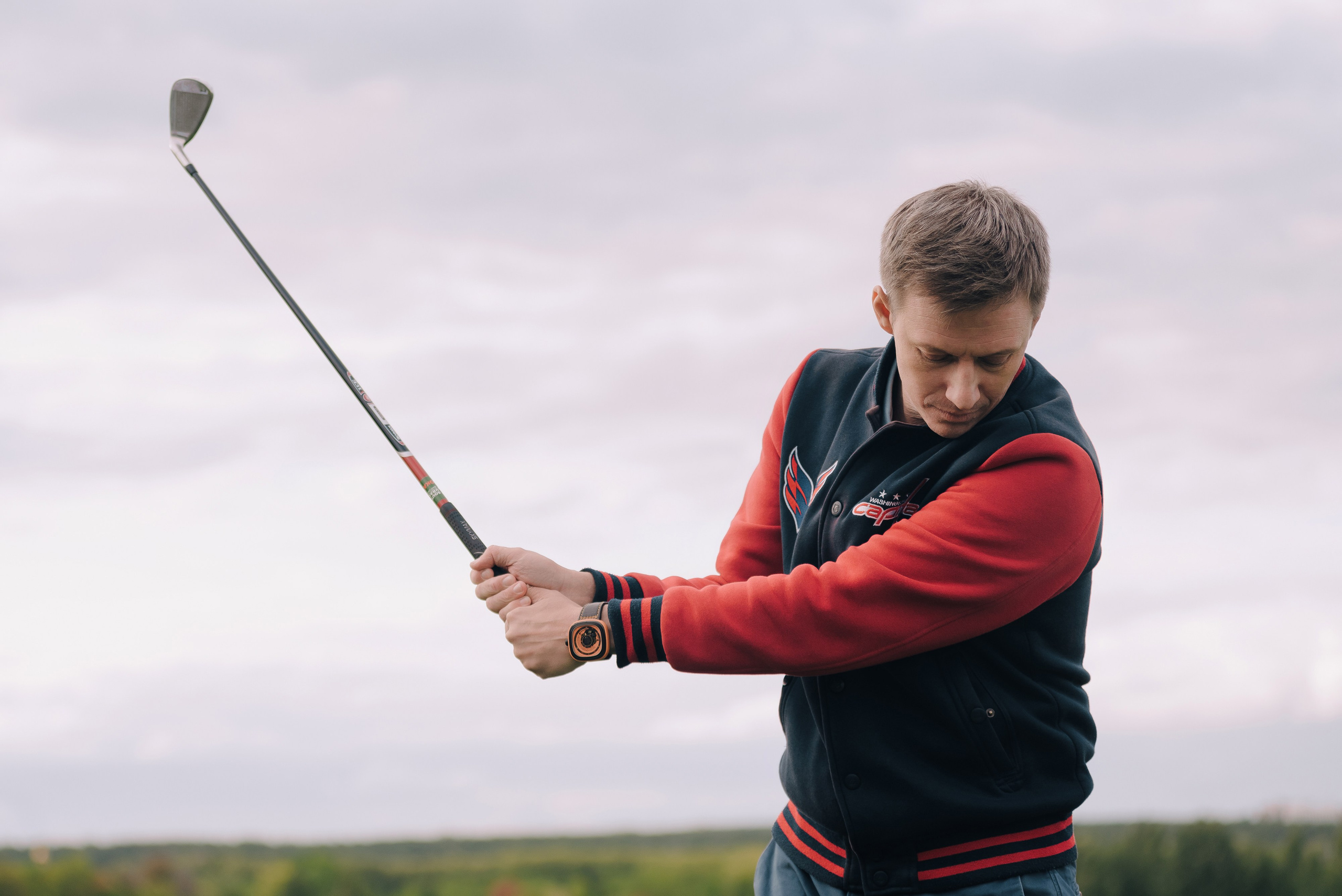 IT КУБОК ПО ГОЛЬФУ. Репортажный фотограф Зуев Роман г. Челябинск