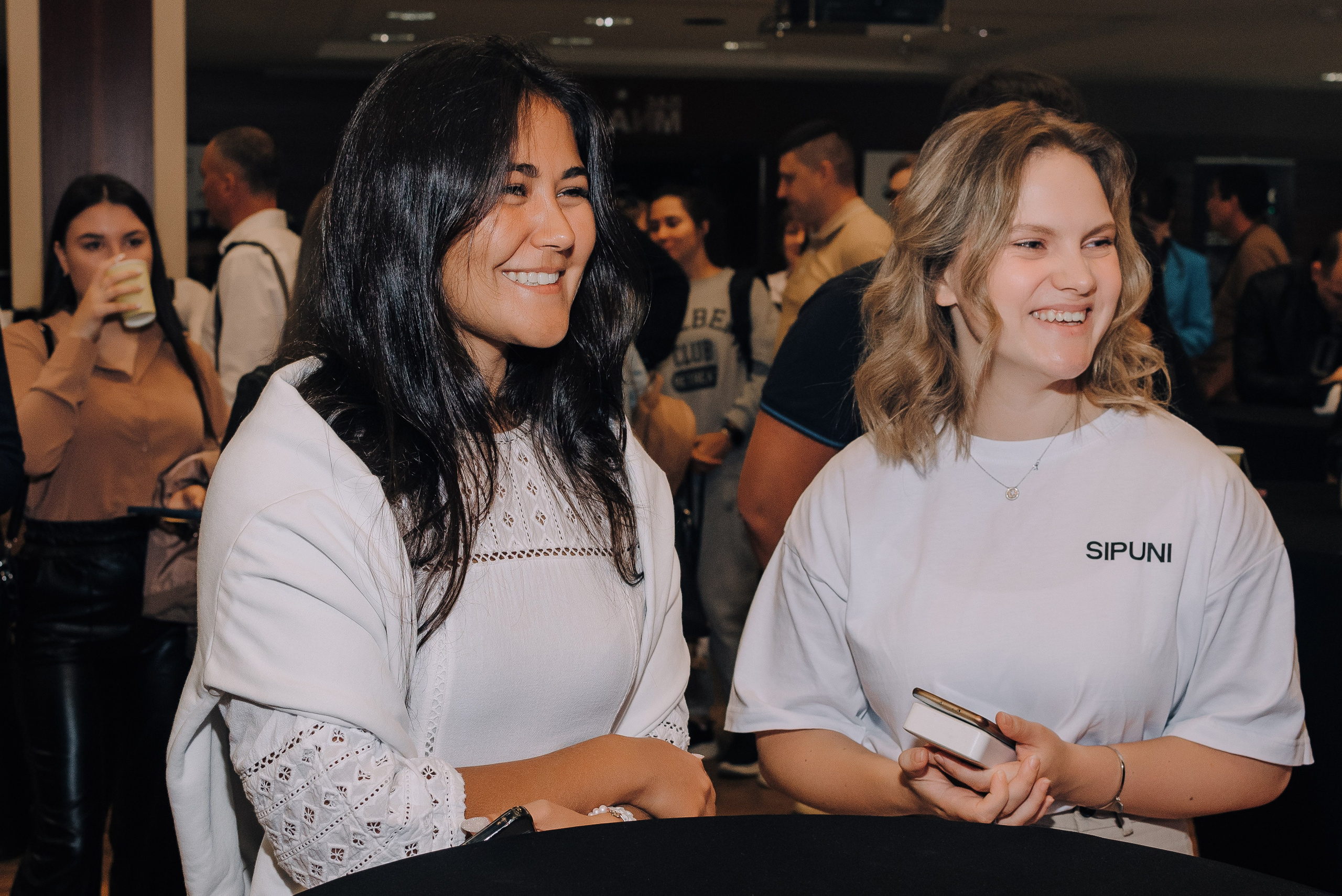 КОНФЕРЕНЦИЯ AMO CRM SIPUNI. Репортажный фотограф Зуев Роман г. Челябинск