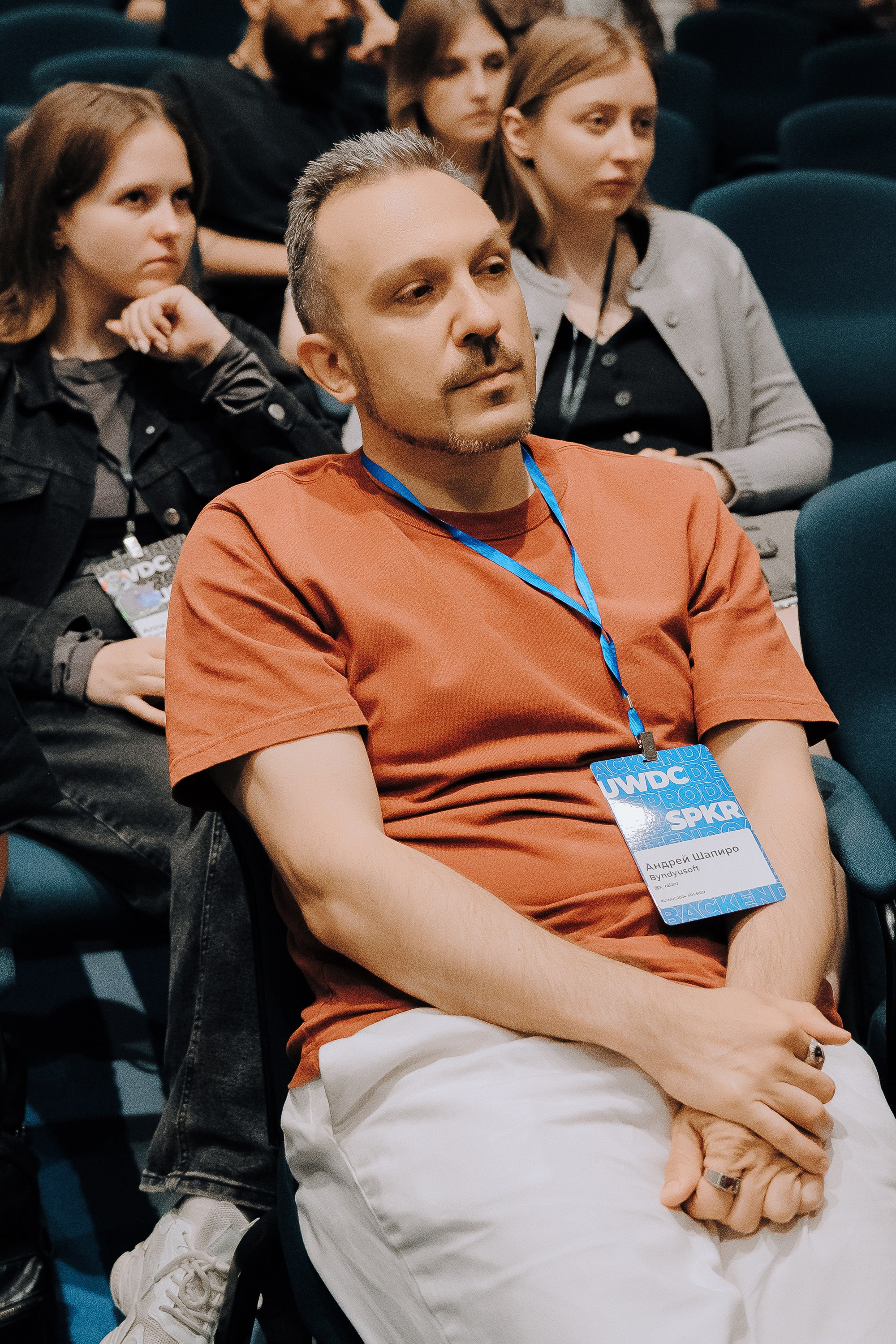 UWDC 2024. Репортажный фотограф Зуев Роман г. Челябинск