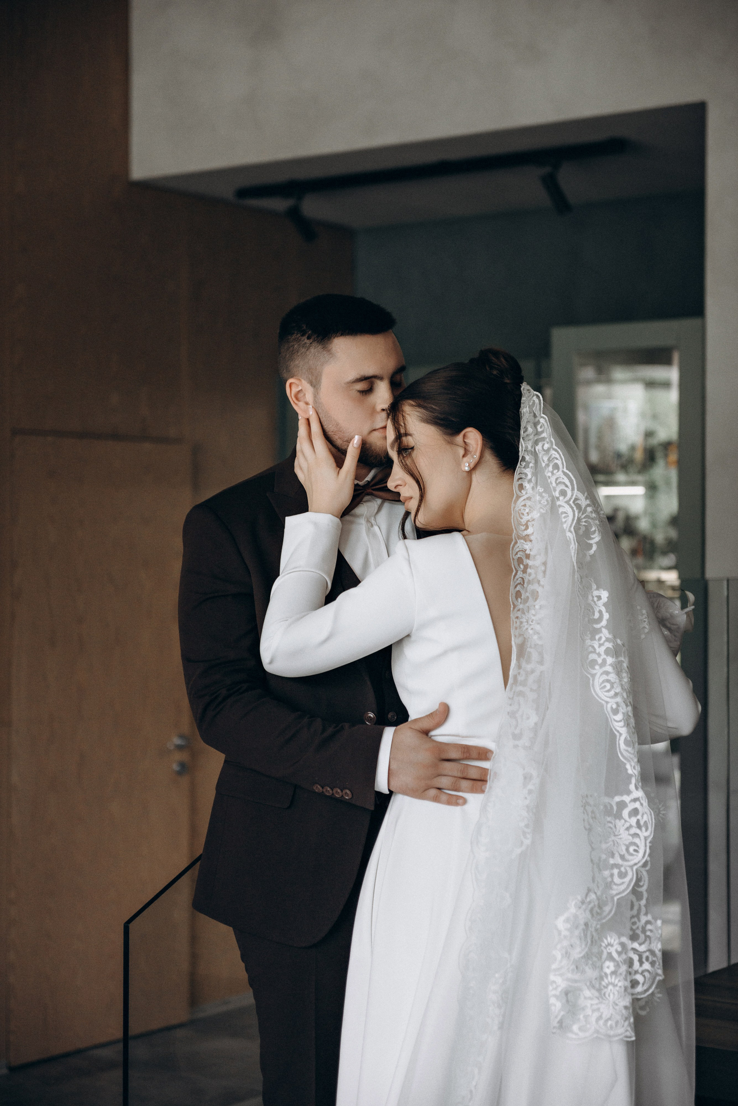 Андрей и Александра. Свадебный фотограф в Тамбове и области