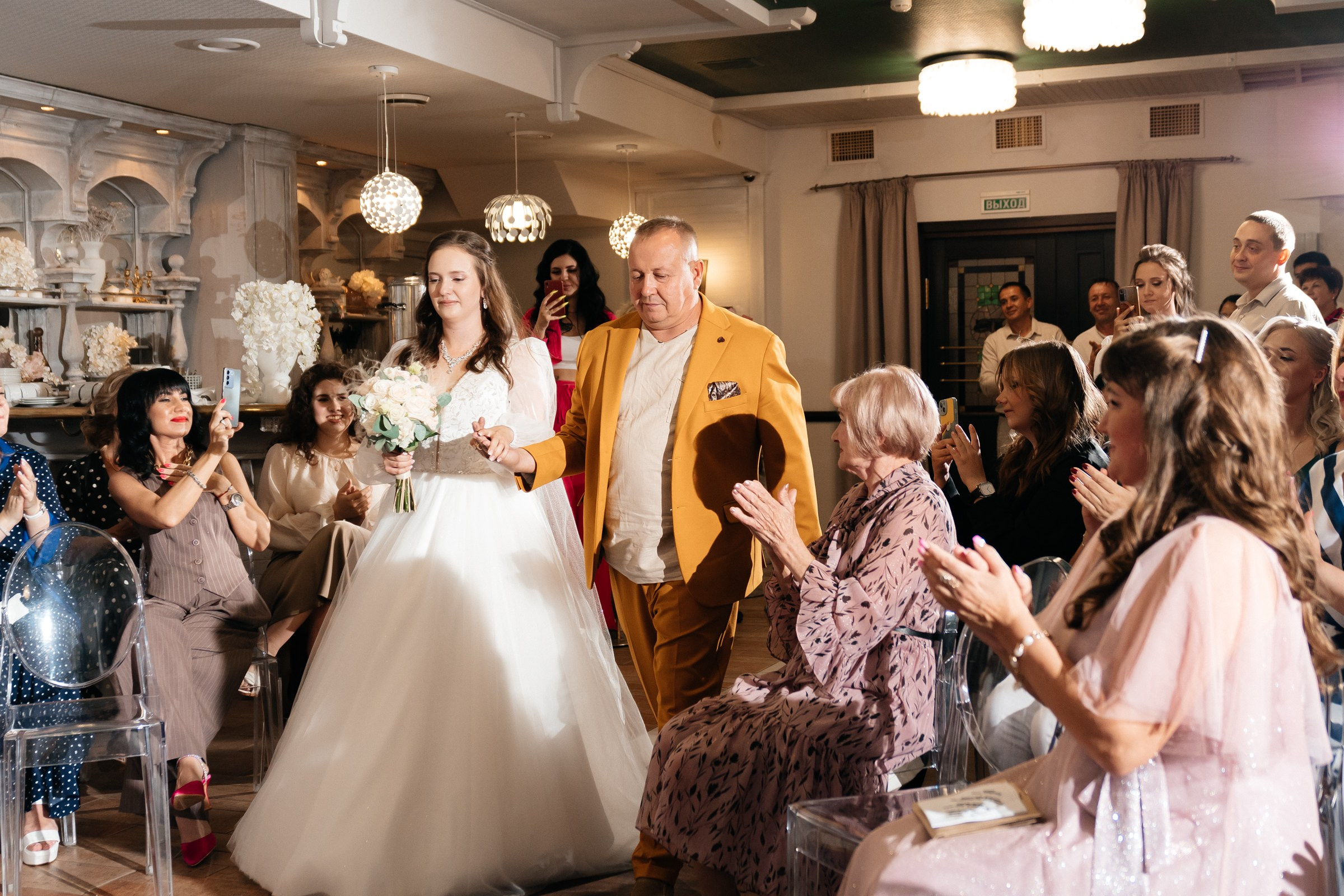 Алина и Стас. Свадебный фотограф в Тольятти | Яна Руднева