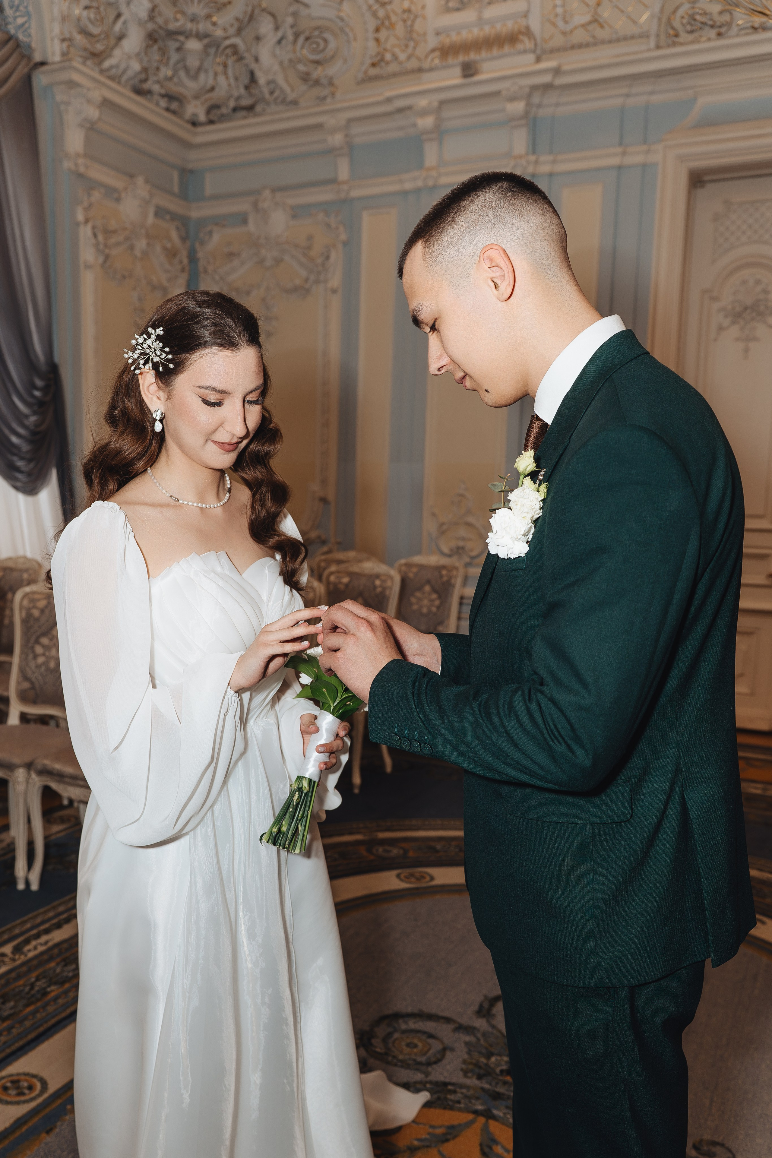 Полный свадебный день