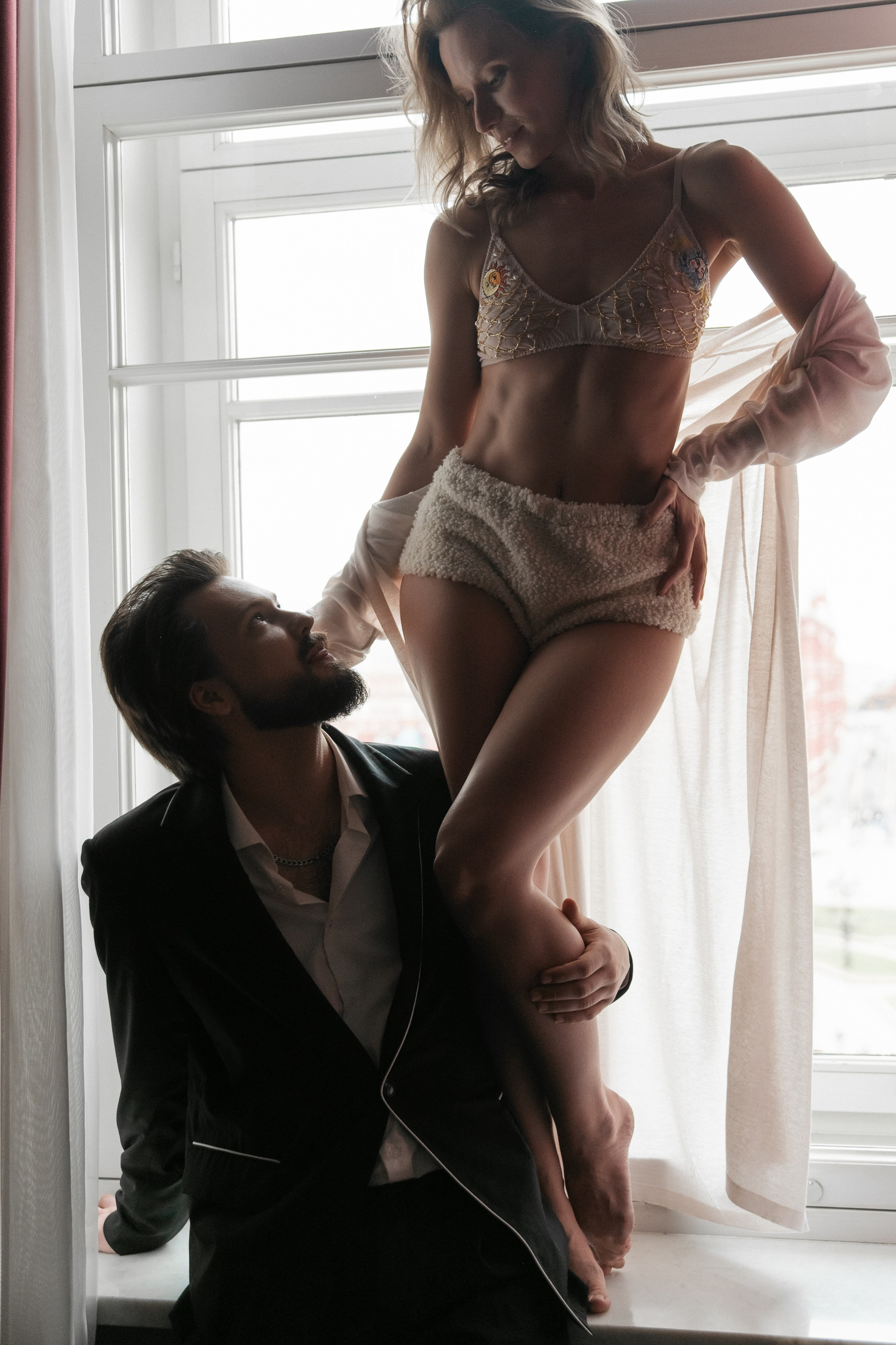 Свадебная фотосессия в гостинице "Националь". Ярослава Ерина — свадебный фотограф в Москве