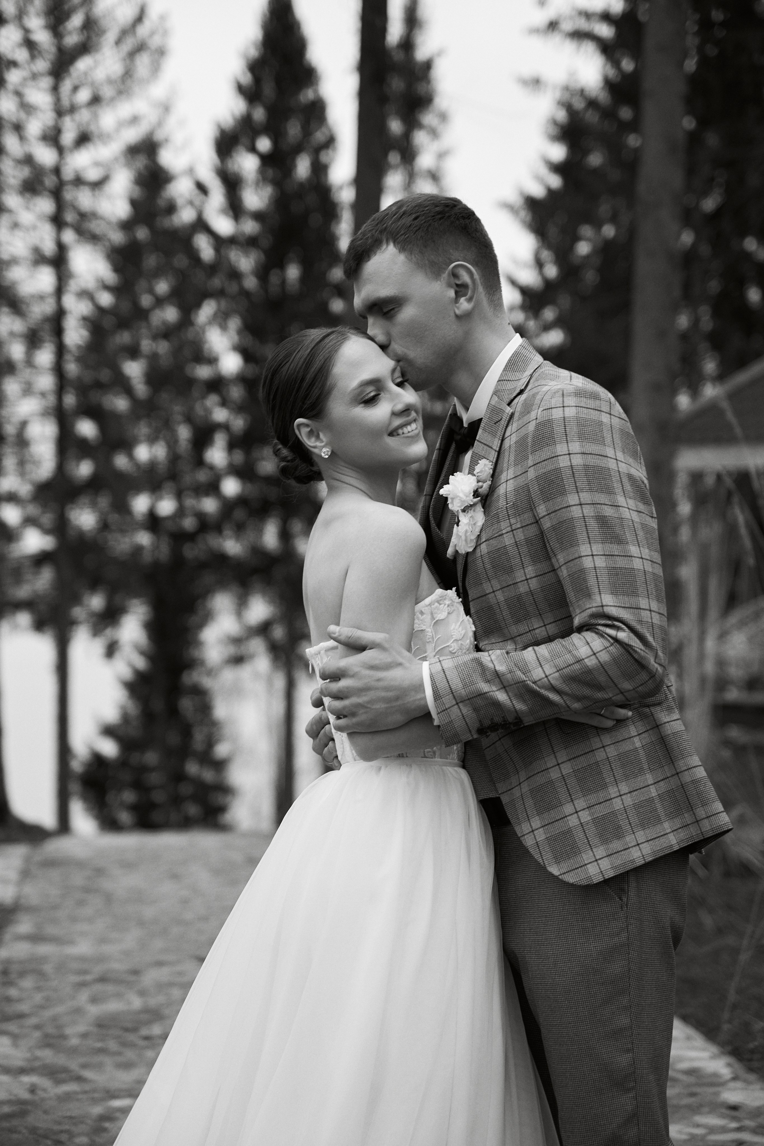 ЧТО, ЕСЛИ СЧАСТЬЕ — ЭТО ТАМ, ГДЕ ТЫ И Я?. Свадебный фотограф Анна Чащухина