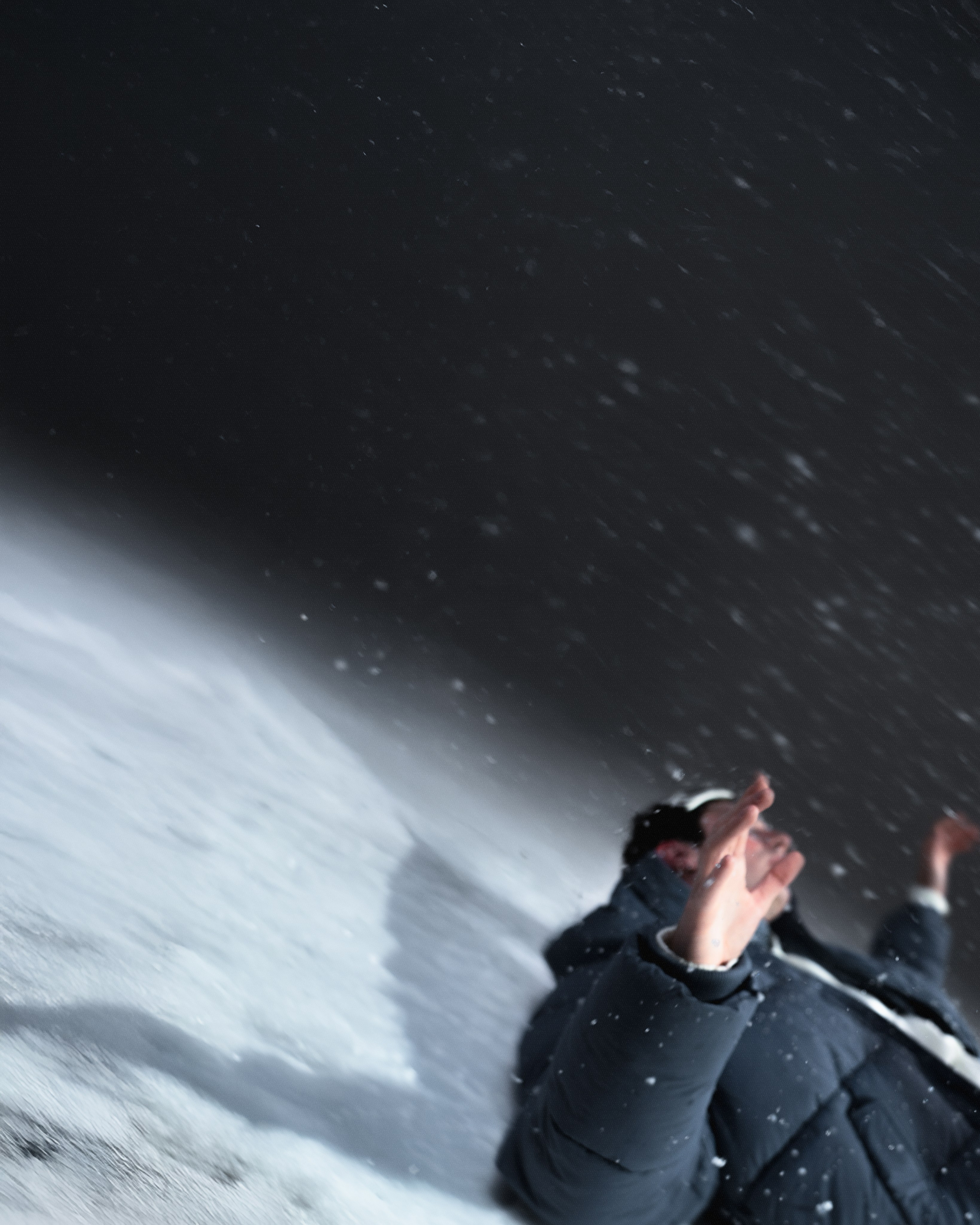 Winter / Art-project