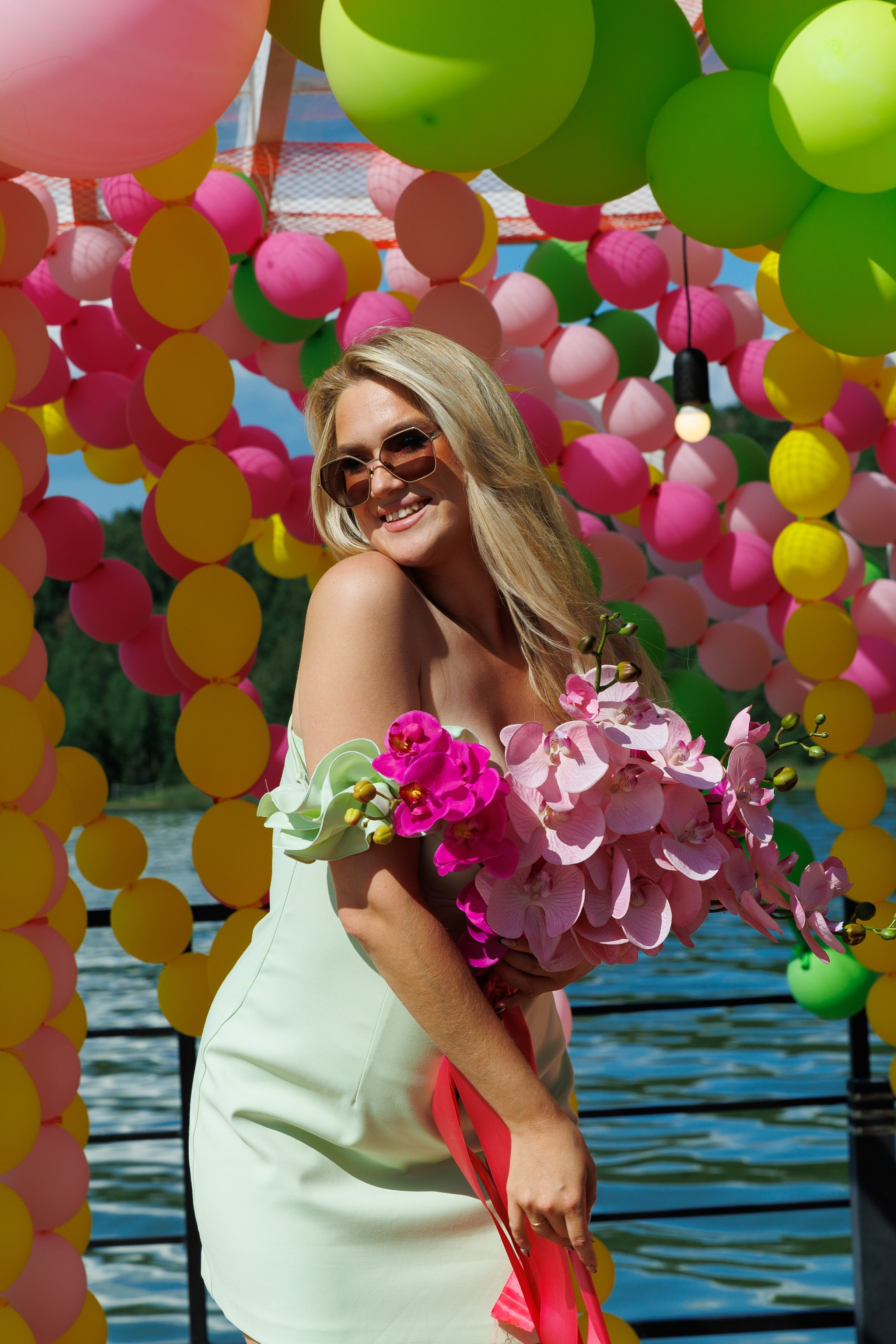 Летняя вечеринка декораторов ШИУ. Фотограф Новосибирск — Наталья Гресь