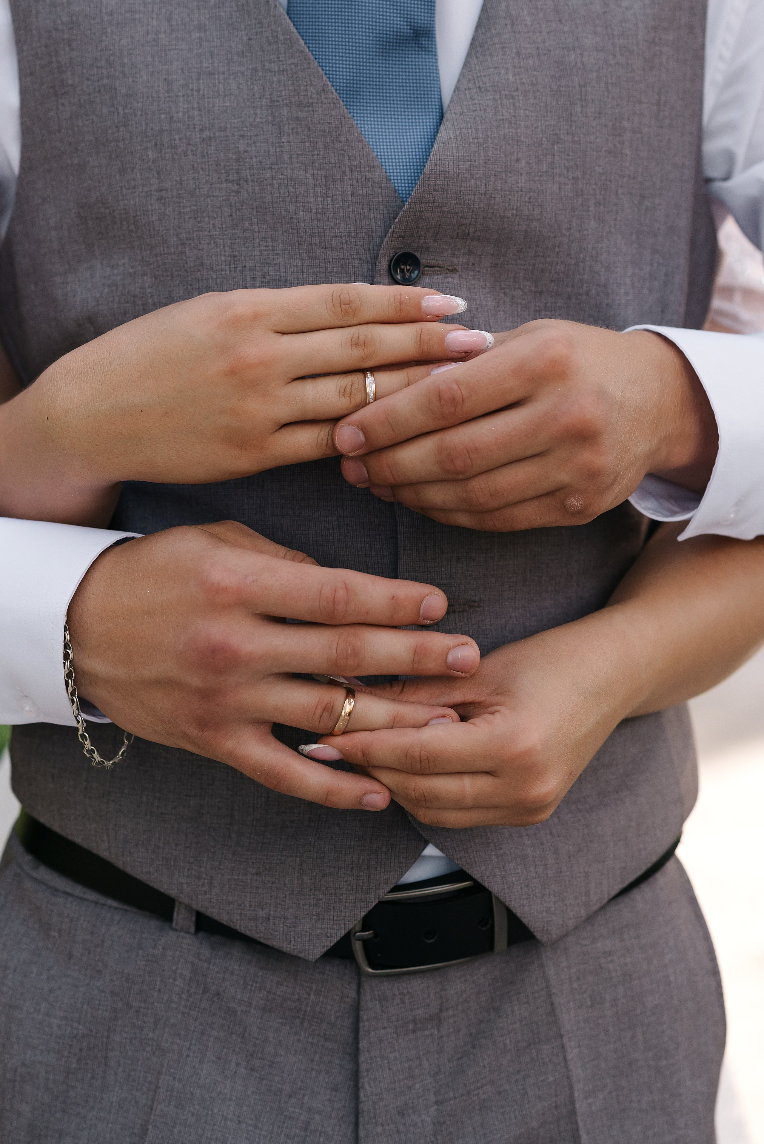 Роман и Карина. Фотограф Волжский Екатерина Егорова