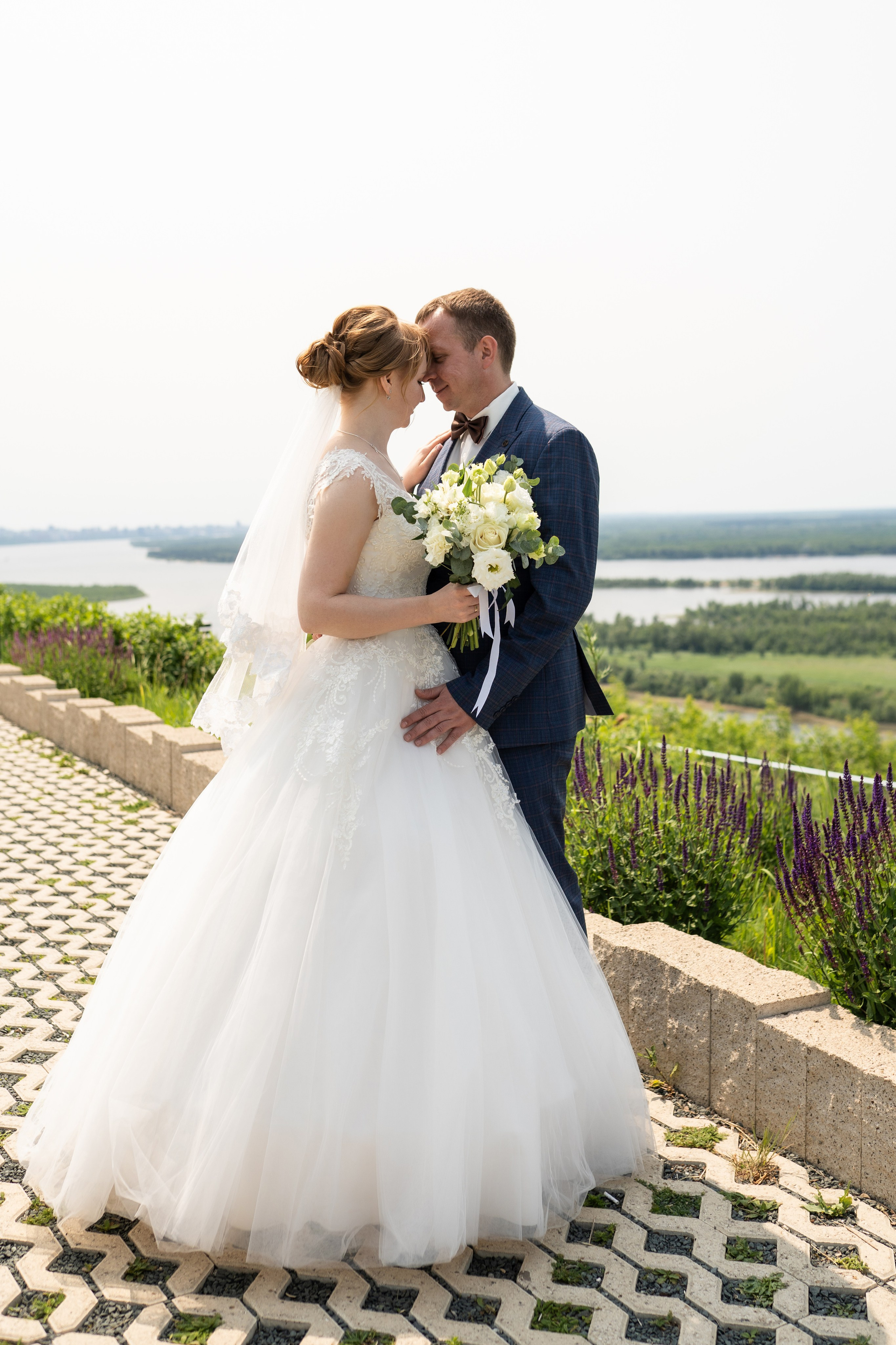 Андрей и Анастасия. Фотограф в Самаре Иван Булатов