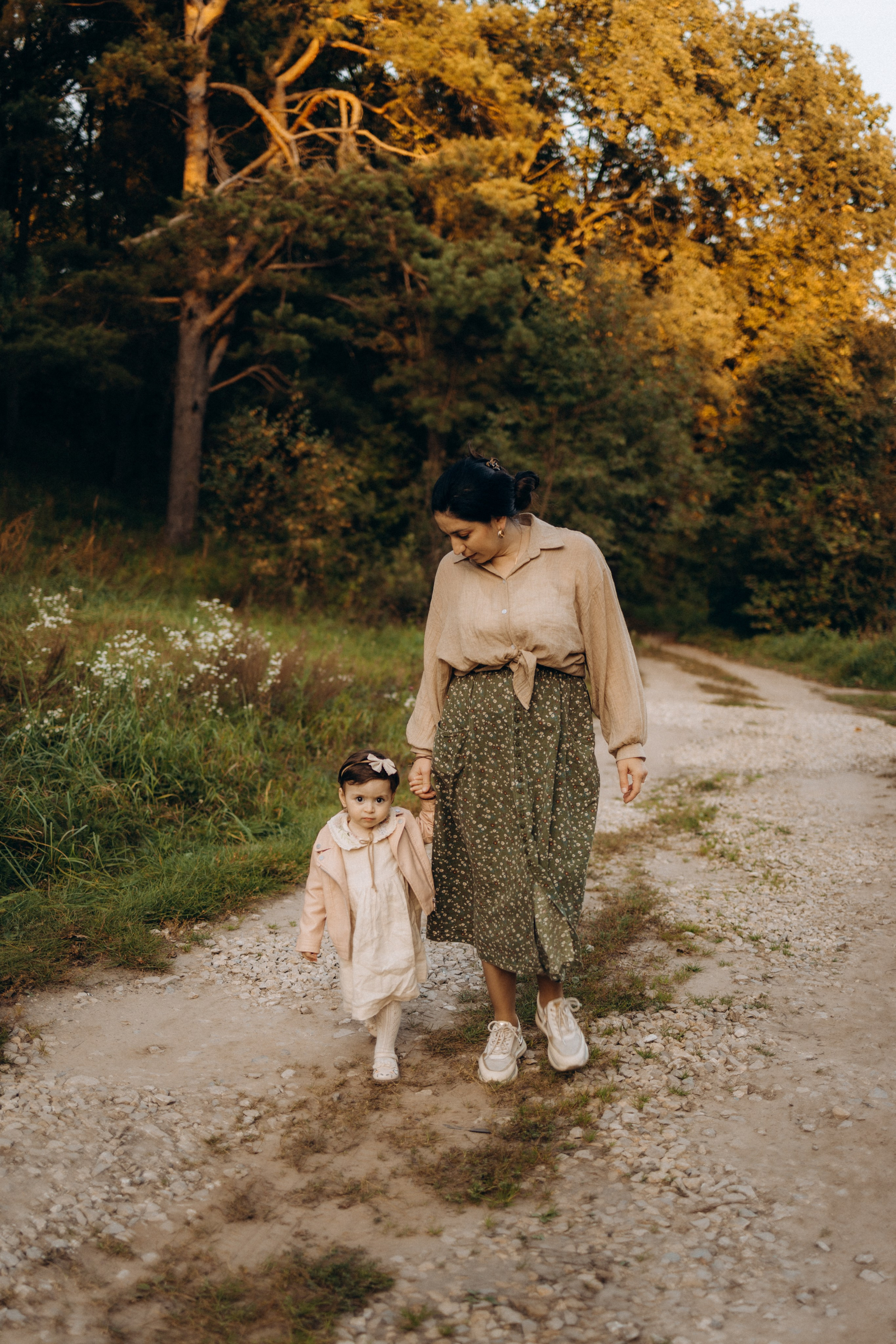 Мама и доченька (14.09.2025 г.) г. Жуков (Калужская обл.). Надежда Стар семейный и церковный фотограф в Жукове и Калужской области