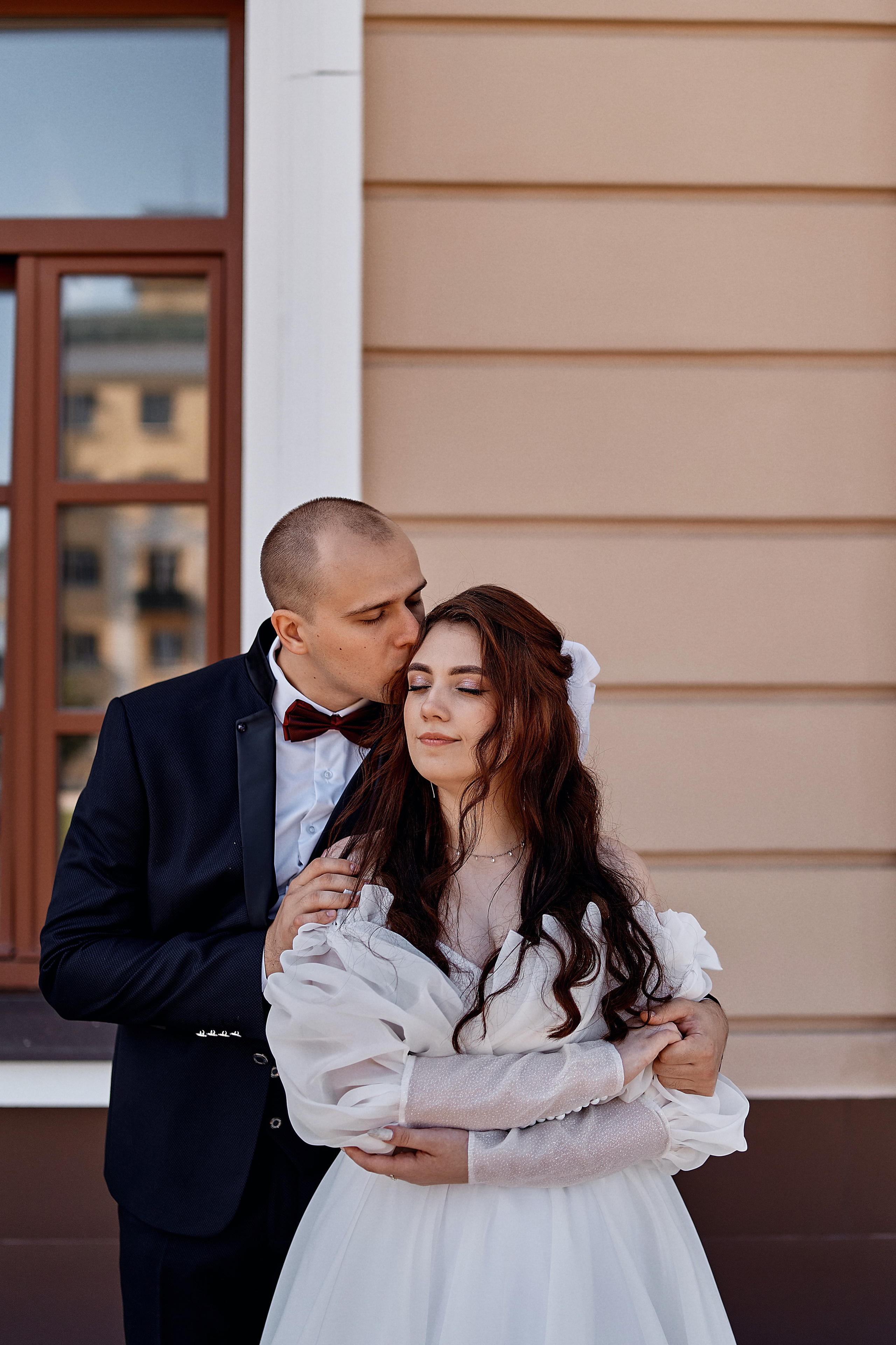 Сергей и Ангелина. Свадебная, семейная фото и видео съёмка в Пензе