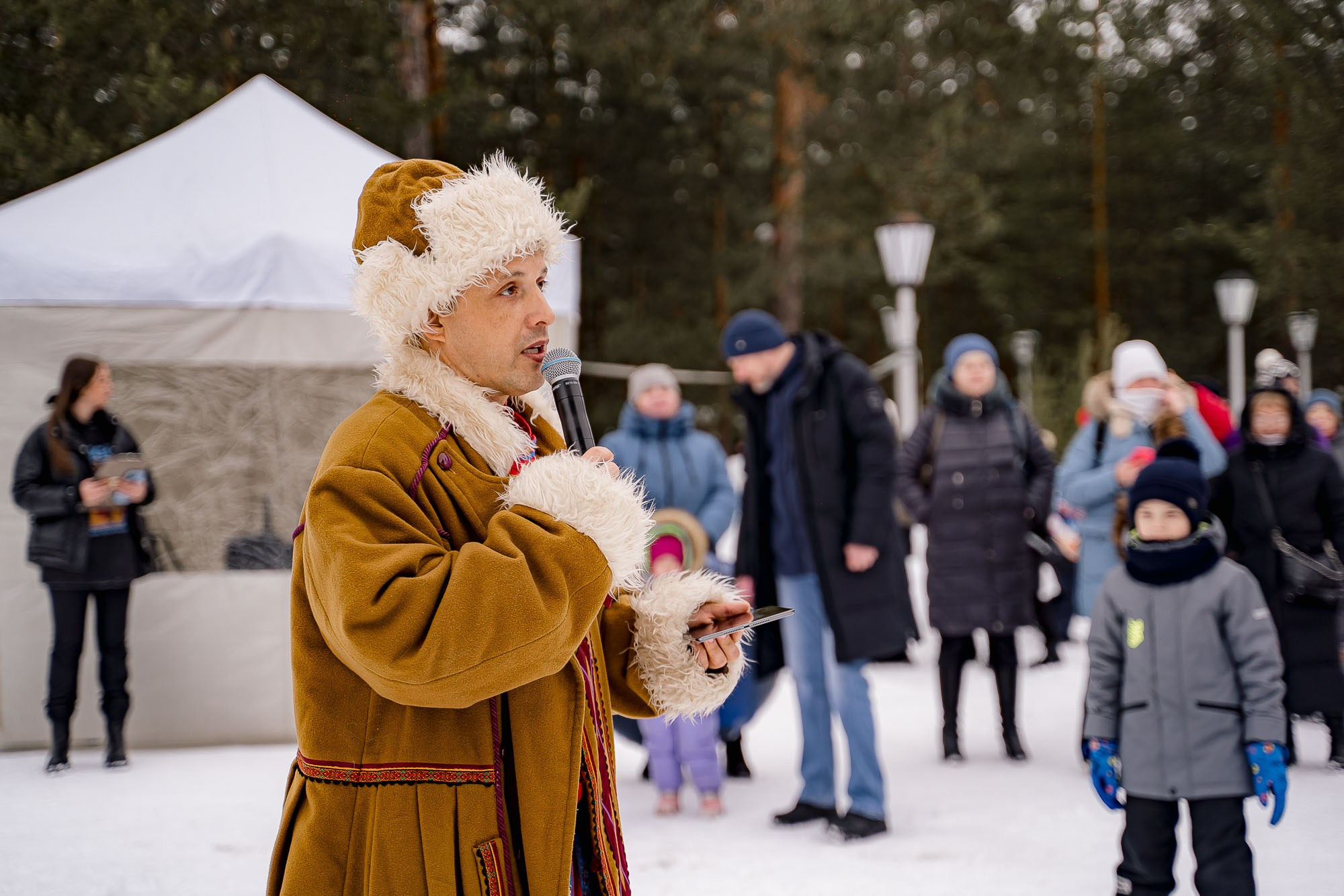 Россети. Масленица. Сергей Кошкин. Репортажная и ивент-фотография в Сургуте