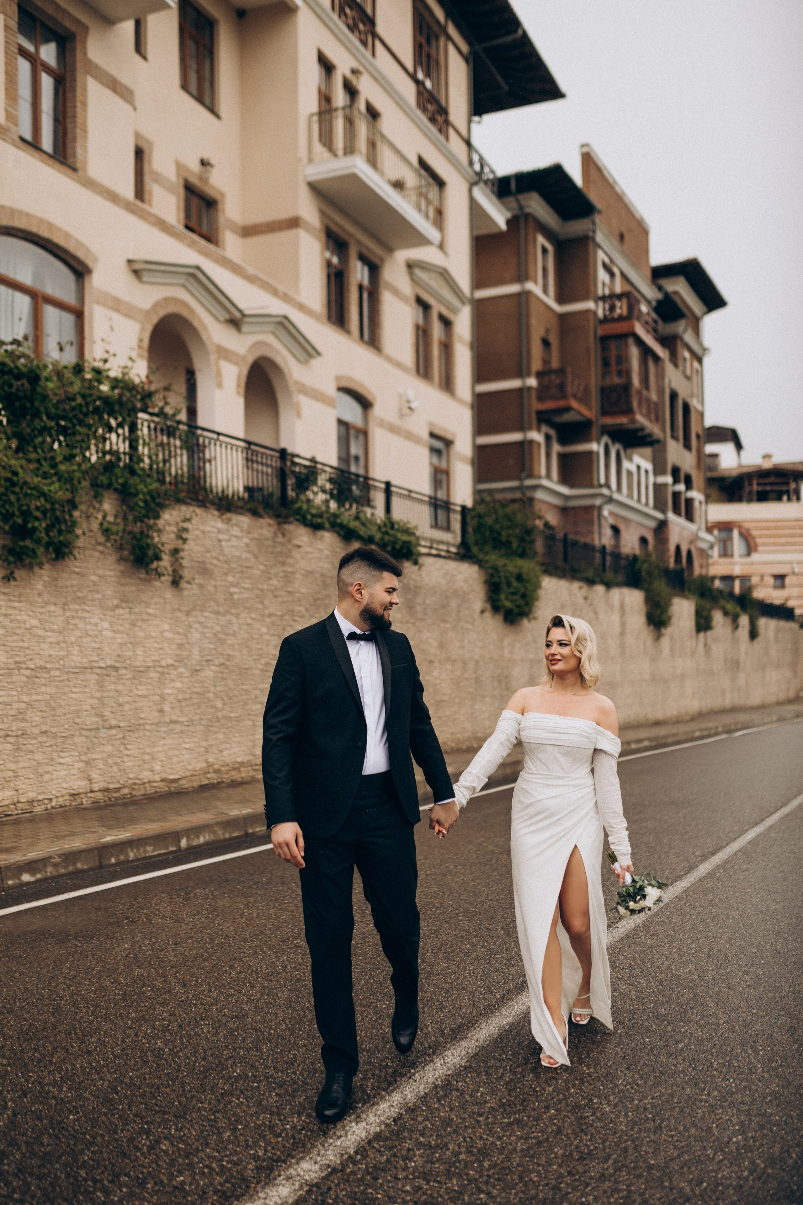 Николай и Марина. Свадебный и love story фотограф в Санкт-Петербурге