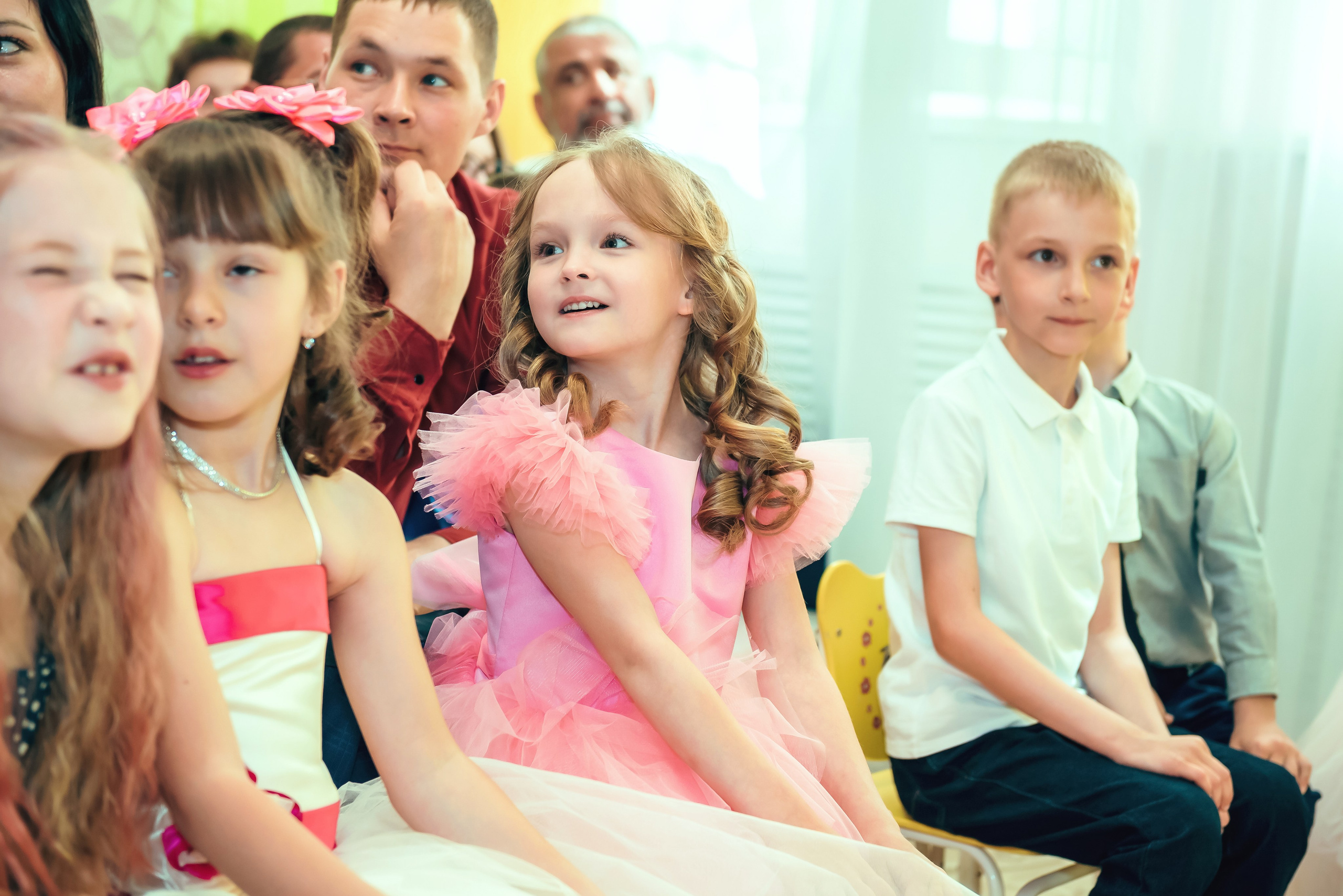 Выпускной. Репортаж. Семейный фотограф в Братске Маклакова Татьяна